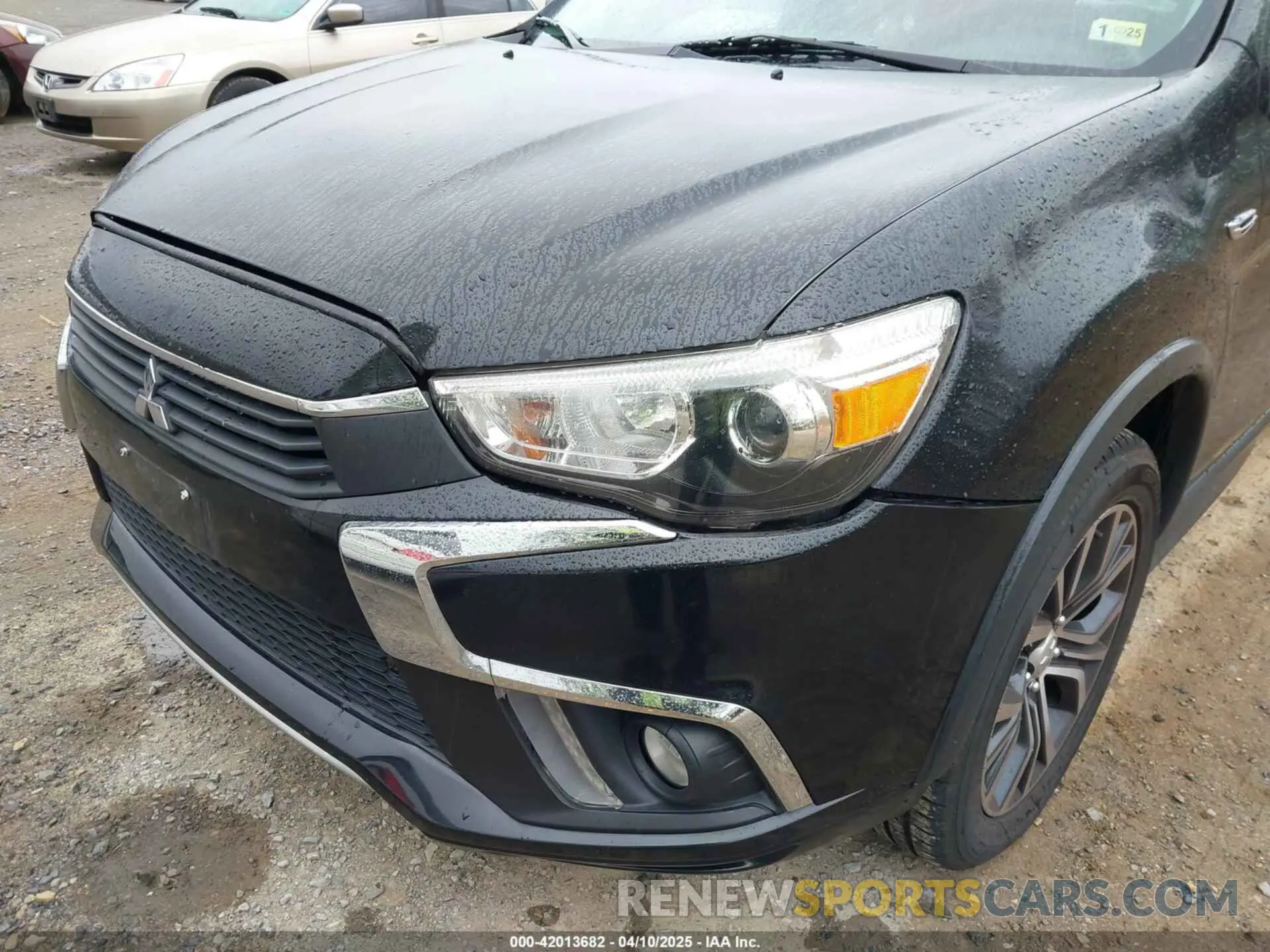 21 fotografías del automóvil dañado JA4AP4AU3KU027272 MITSUBISHI OUTLANDER SPORT 2019