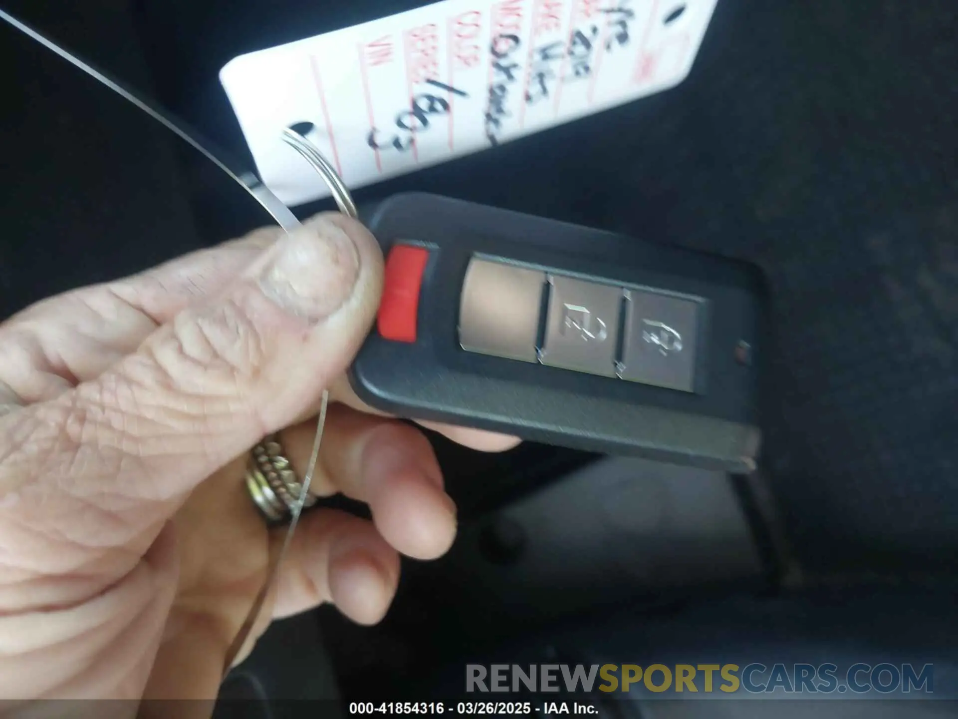 11 fotografías del automóvil dañado JA4AP4AU4KU012294 MITSUBISHI OUTLANDER SPORT 2019