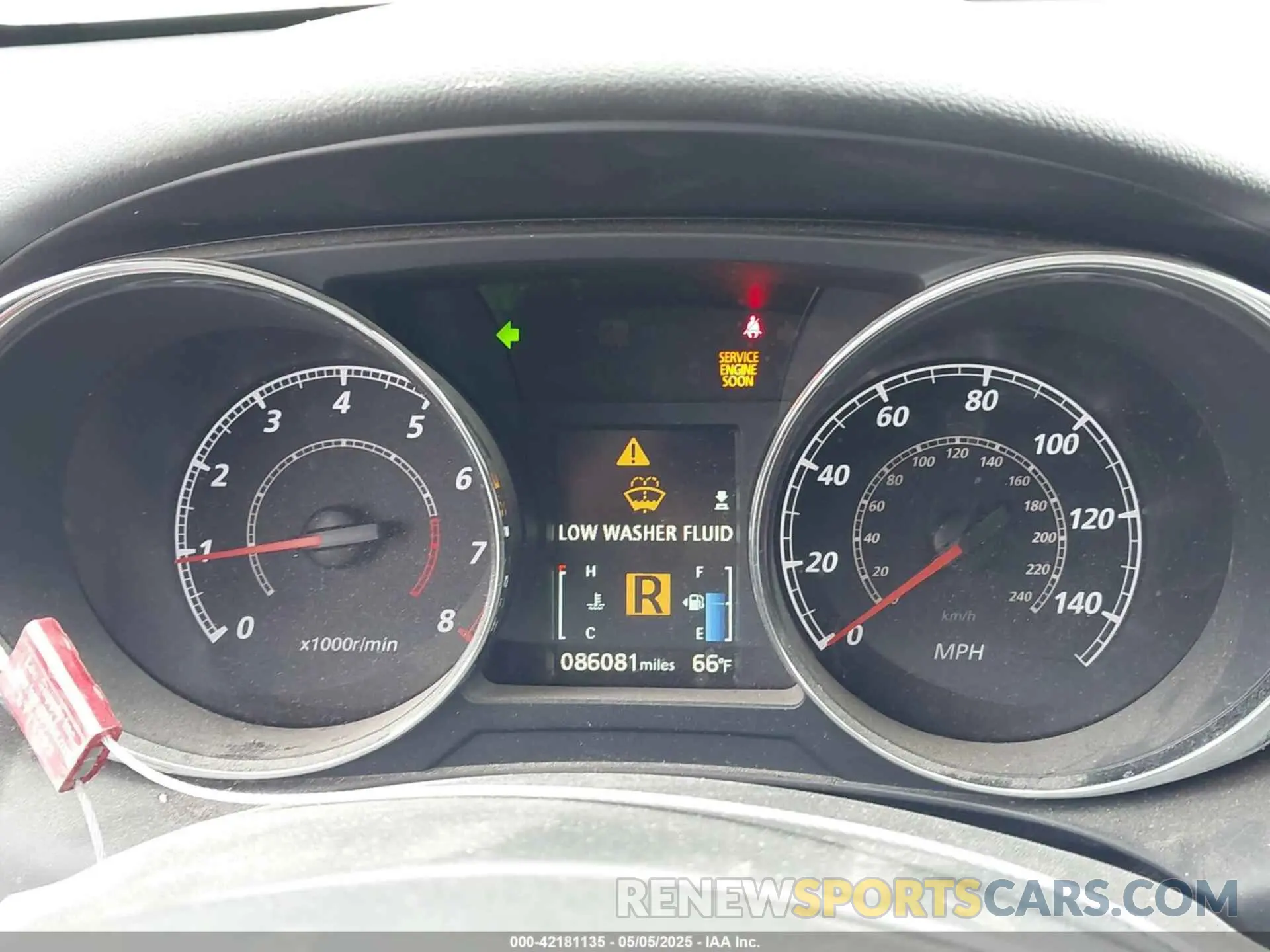 7 fotografías del automóvil dañado JA4AP4AU8KU013142 MITSUBISHI OUTLANDER SPORT 2019