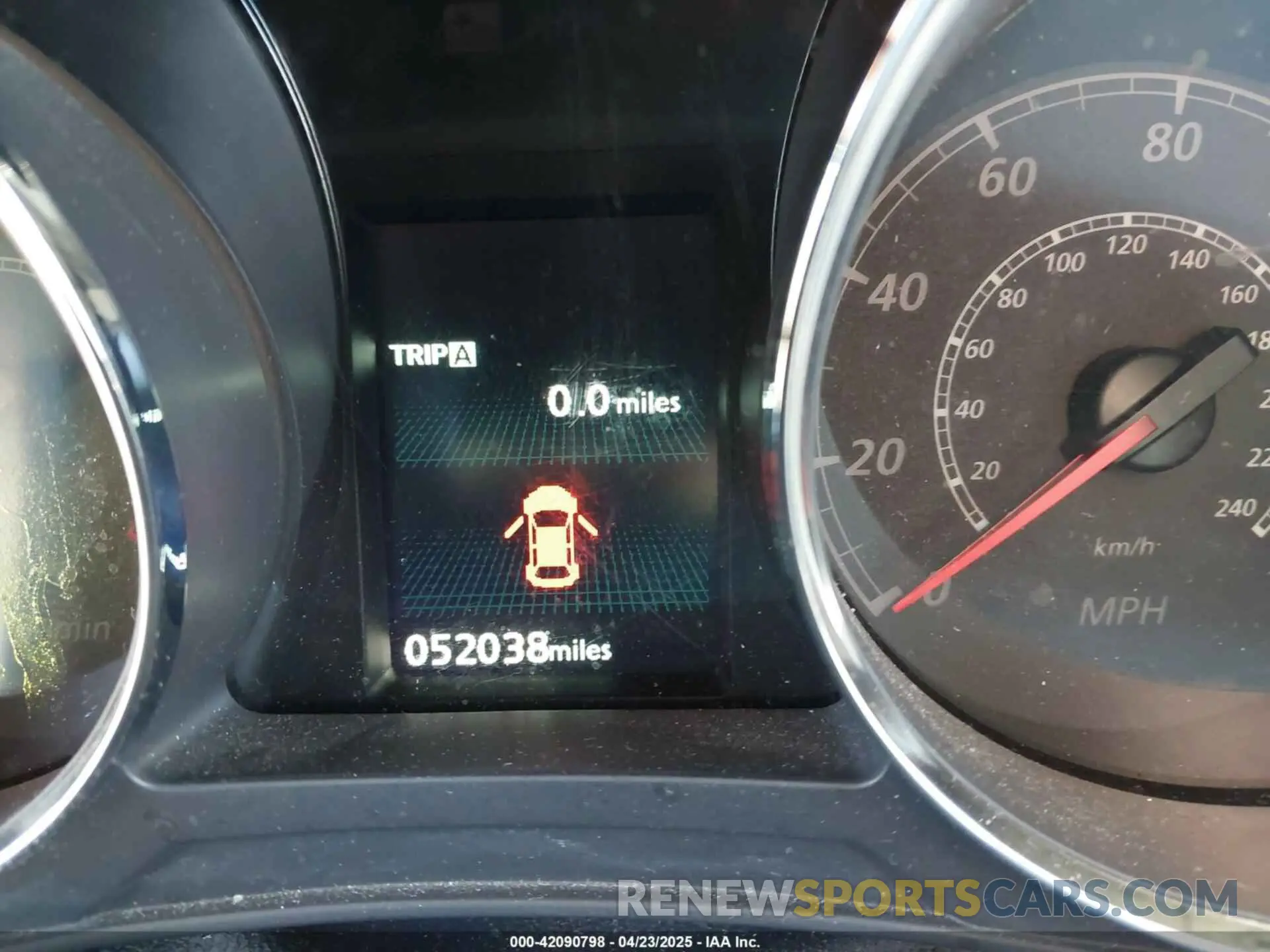 15 fotografías del automóvil dañado JA4AP4AU9KU023341 MITSUBISHI OUTLANDER SPORT 2019