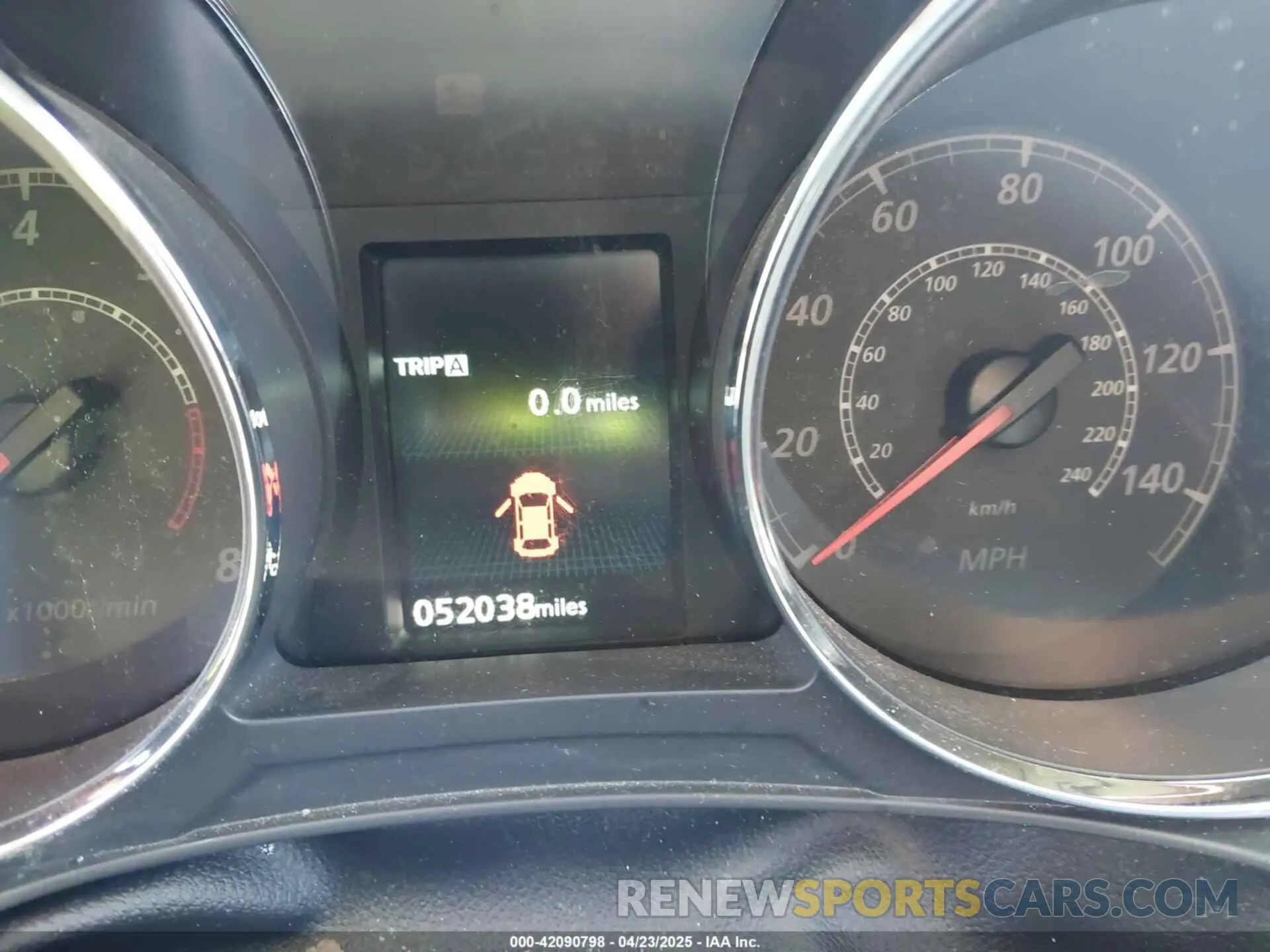 7 fotografías del automóvil dañado JA4AP4AU9KU023341 MITSUBISHI OUTLANDER SPORT 2019