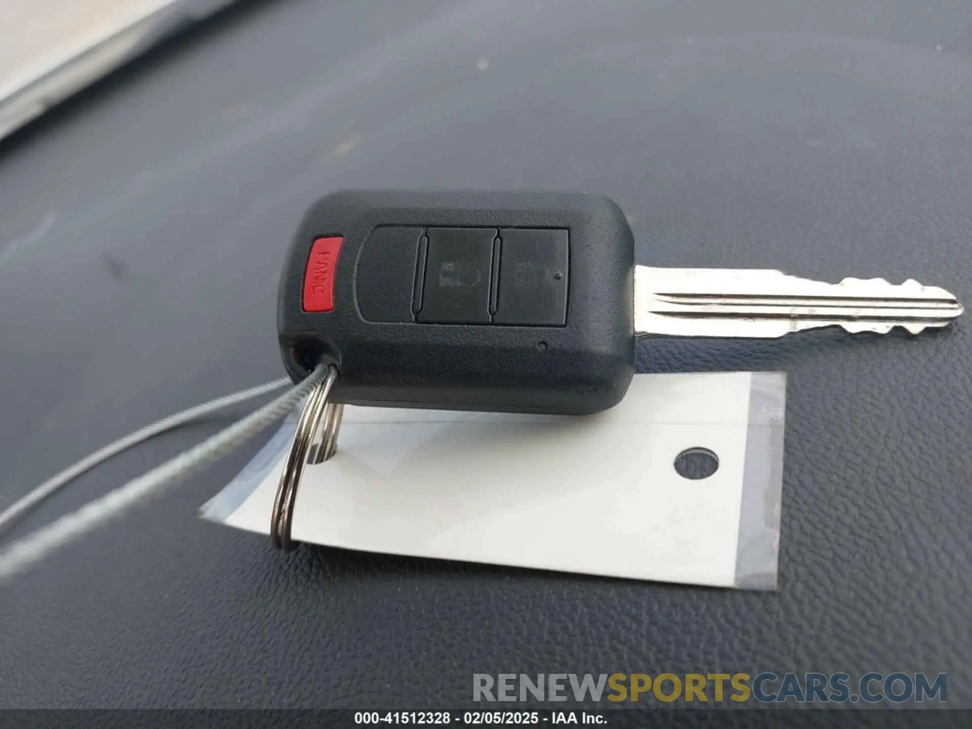 11 fotografías del automóvil dañado JA4AR3AU2KU022598 MITSUBISHI OUTLANDER SPORT 2019