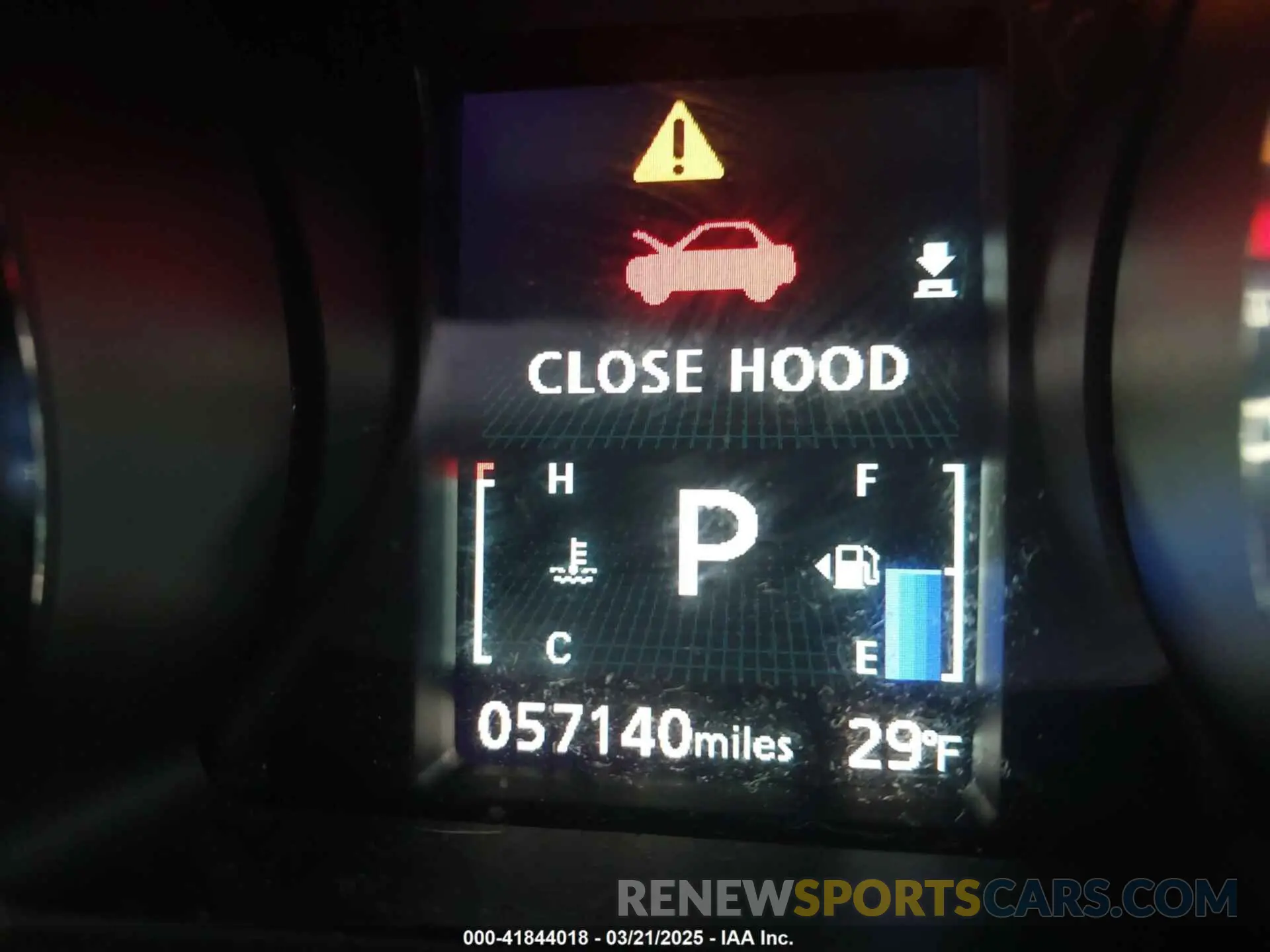 15 fotografías del automóvil dañado JA4AR3AU3KU001369 MITSUBISHI OUTLANDER SPORT 2019