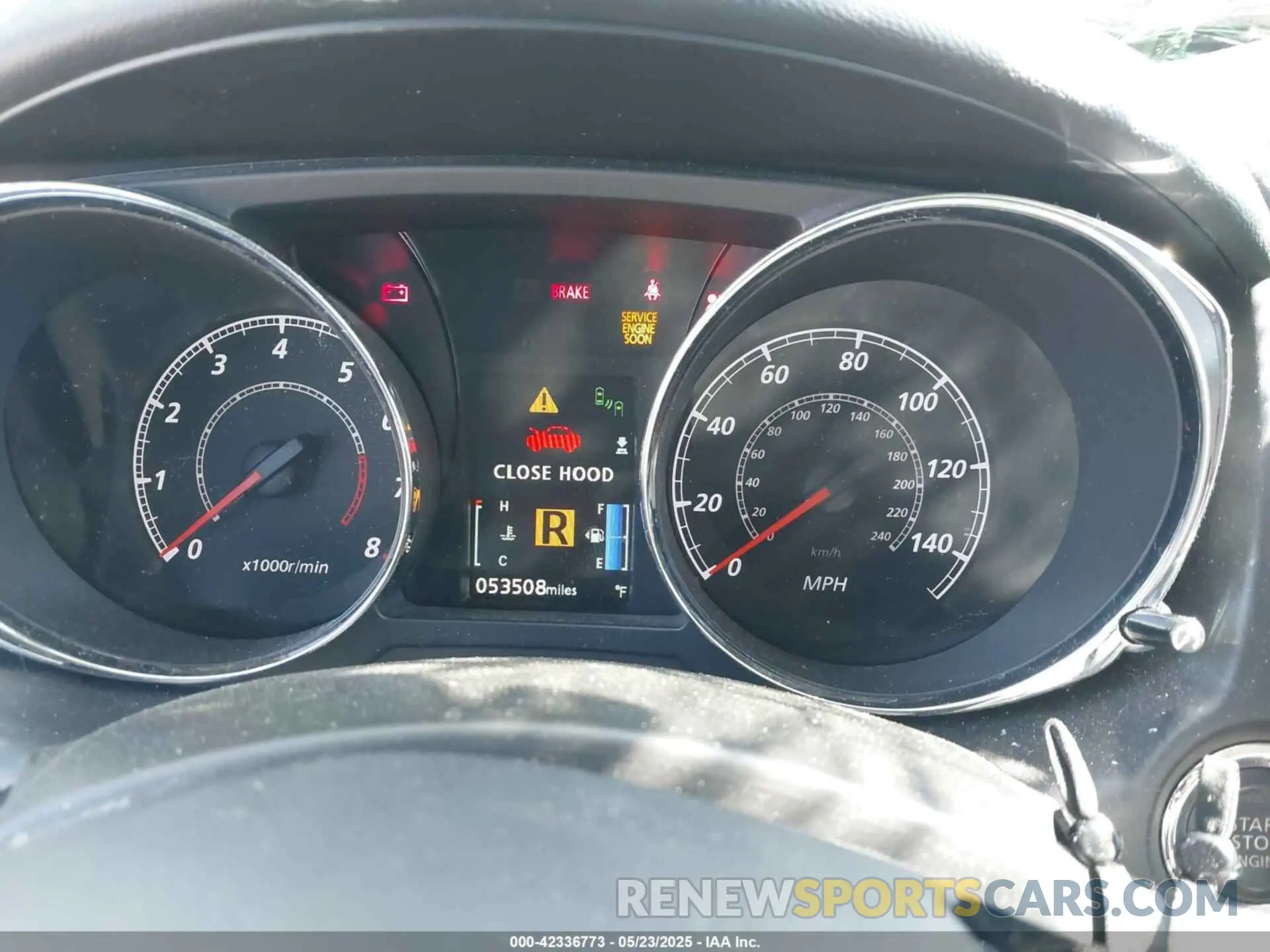 7 fotografías del automóvil dañado JA4AR3AU6KU007957 MITSUBISHI OUTLANDER SPORT 2019