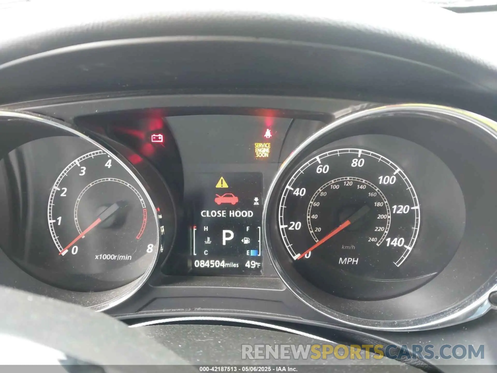 7 fotografías del automóvil dañado JA4AR3AUXKU023773 MITSUBISHI OUTLANDER SPORT 2019