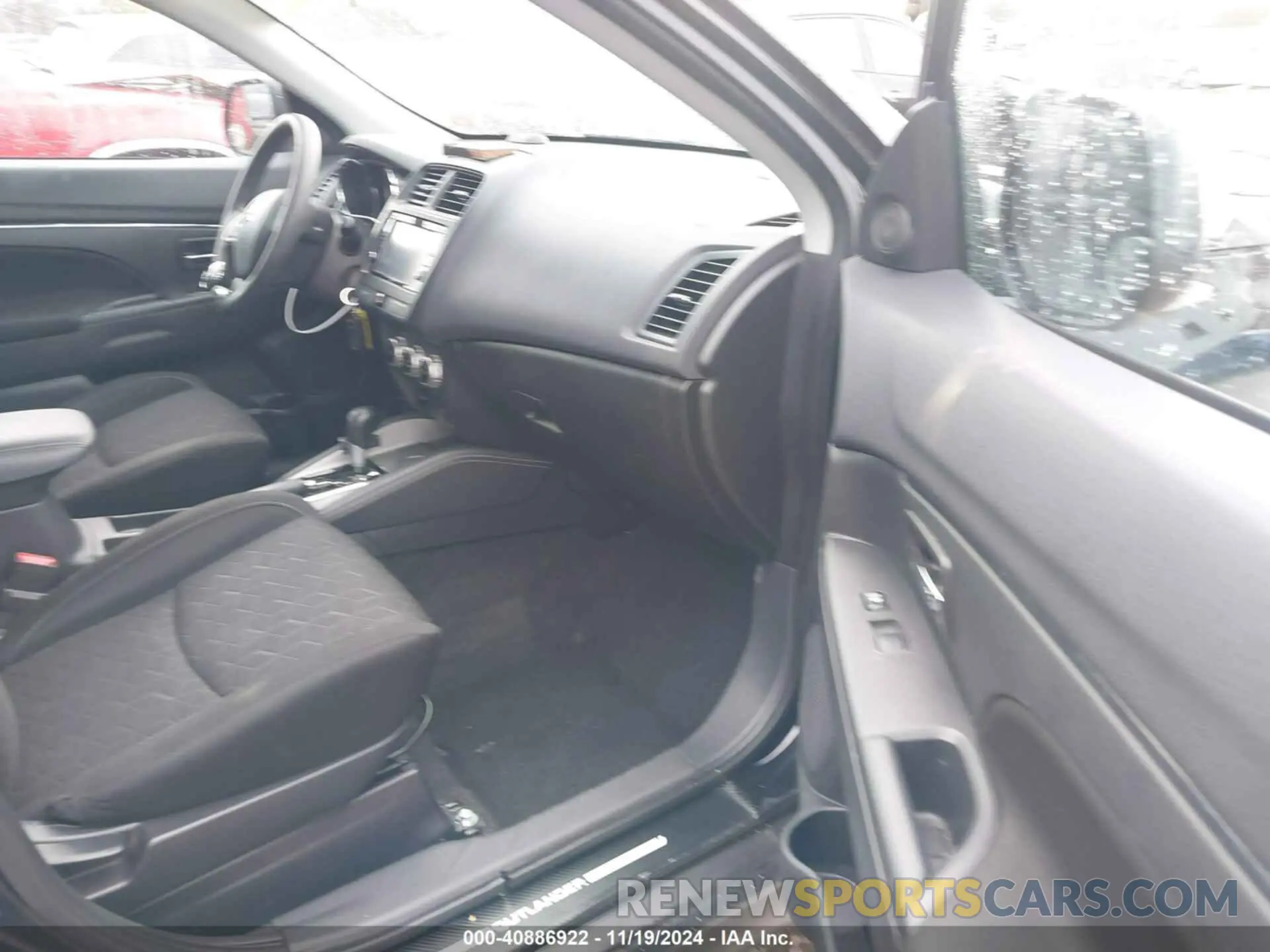 5 fotografías del automóvil dañado JA4AP3AU2LU011012 MITSUBISHI OUTLANDER SPORT 2020