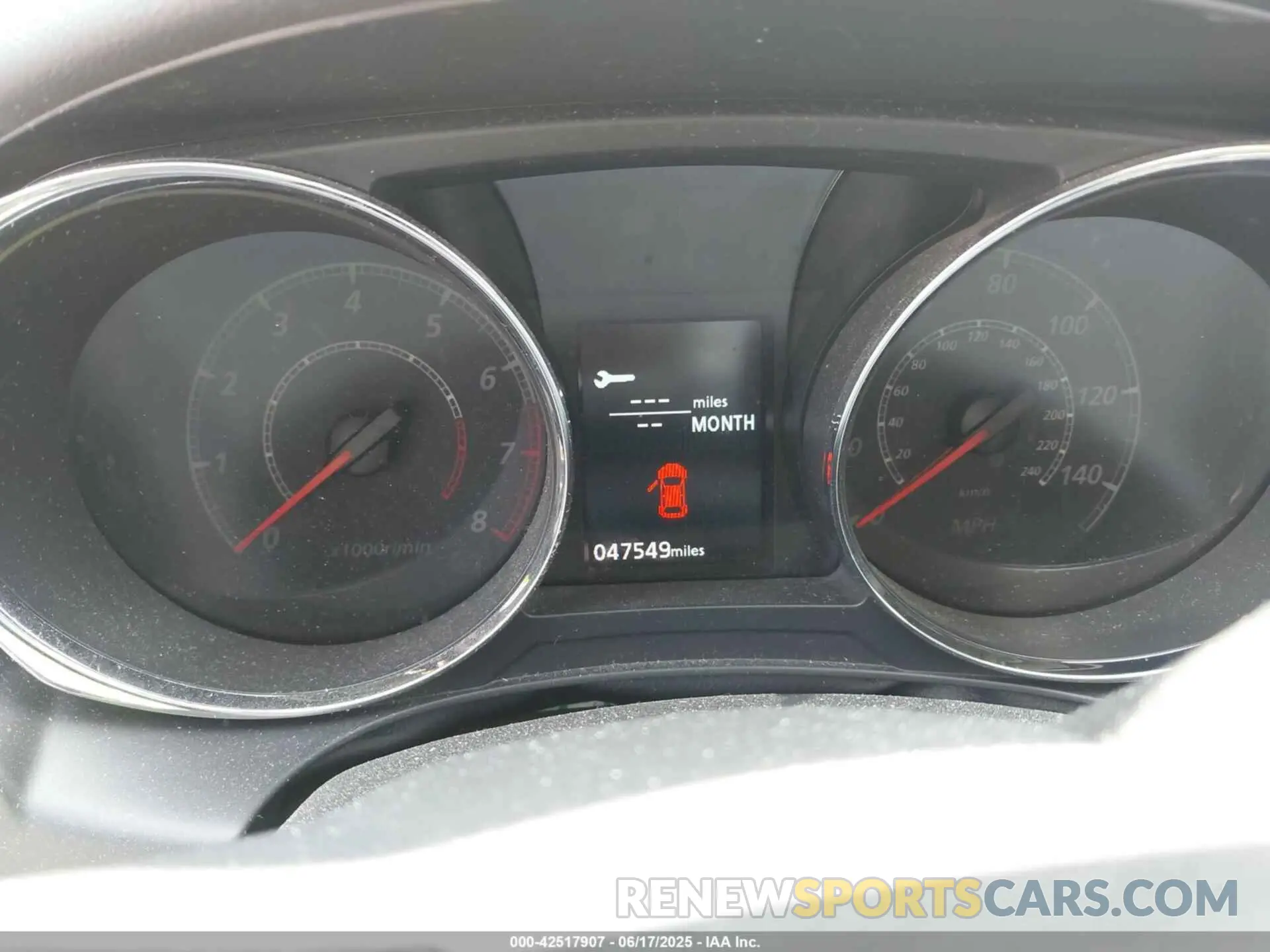 7 fotografías del automóvil dañado JA4AP3AU2LU013097 MITSUBISHI OUTLANDER SPORT 2020