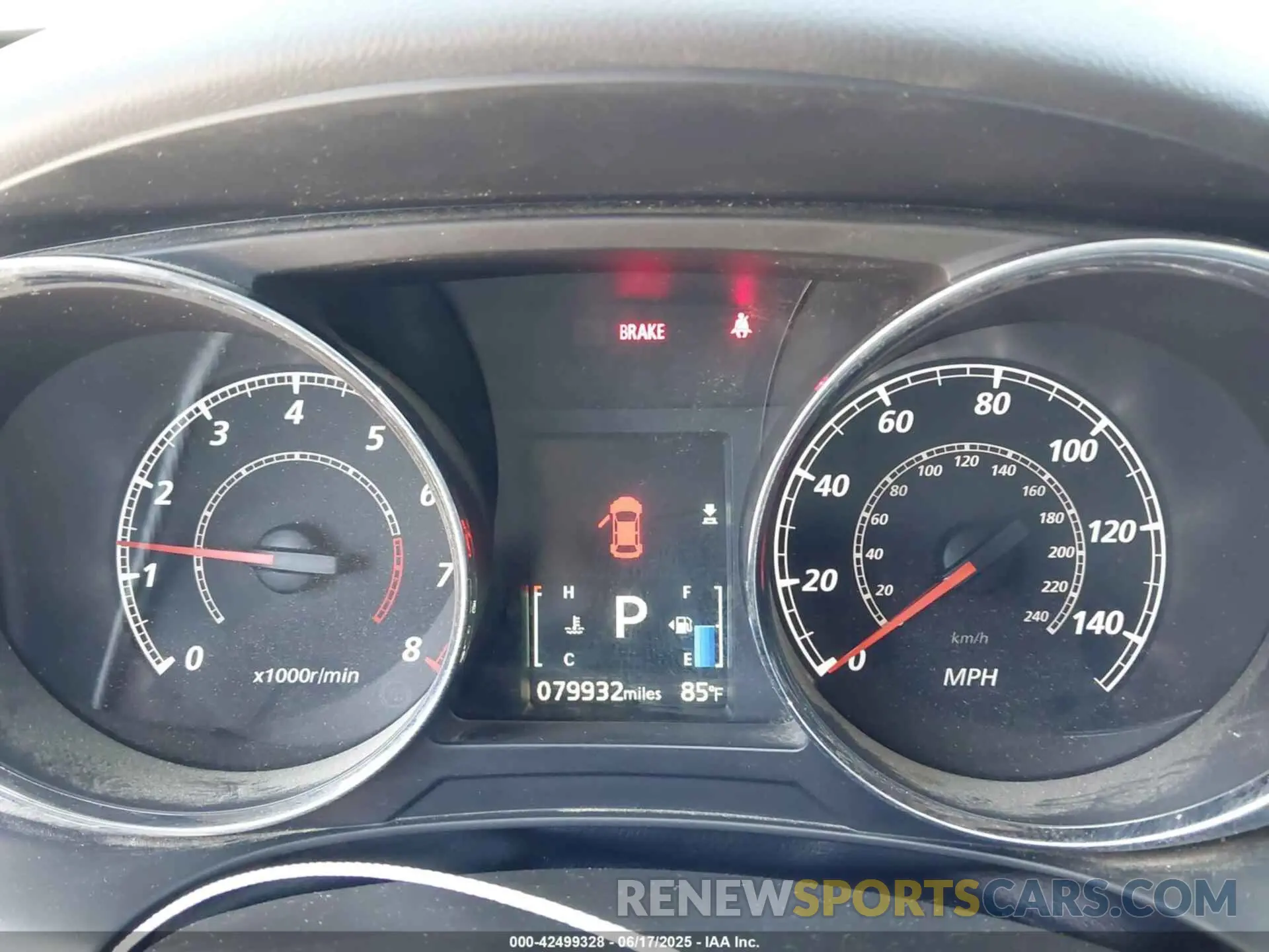 7 fotografías del automóvil dañado JA4AP3AU7LU010129 MITSUBISHI OUTLANDER SPORT 2020