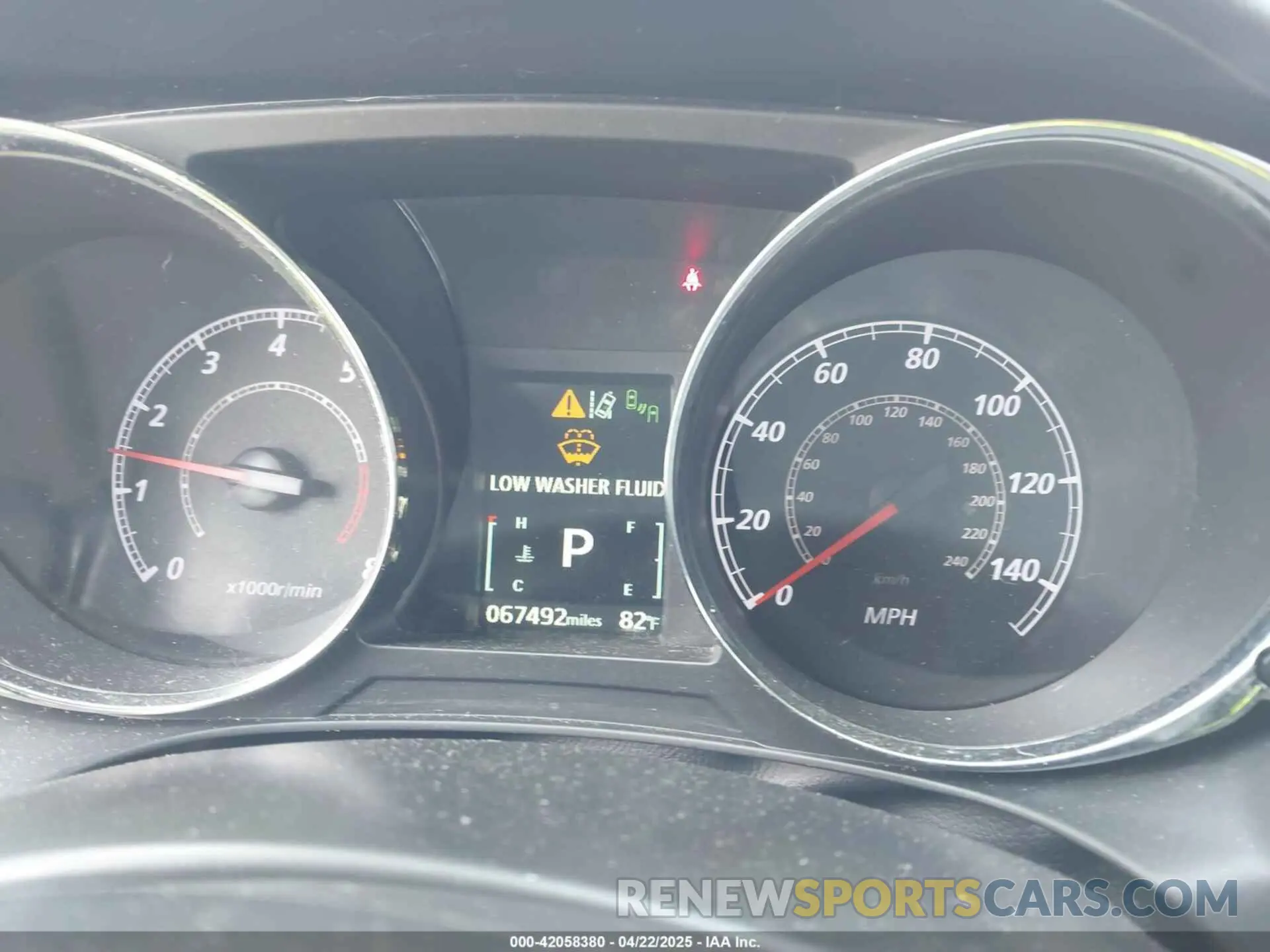 7 fotografías del automóvil dañado JA4AP4AU1LU028504 MITSUBISHI OUTLANDER SPORT 2020