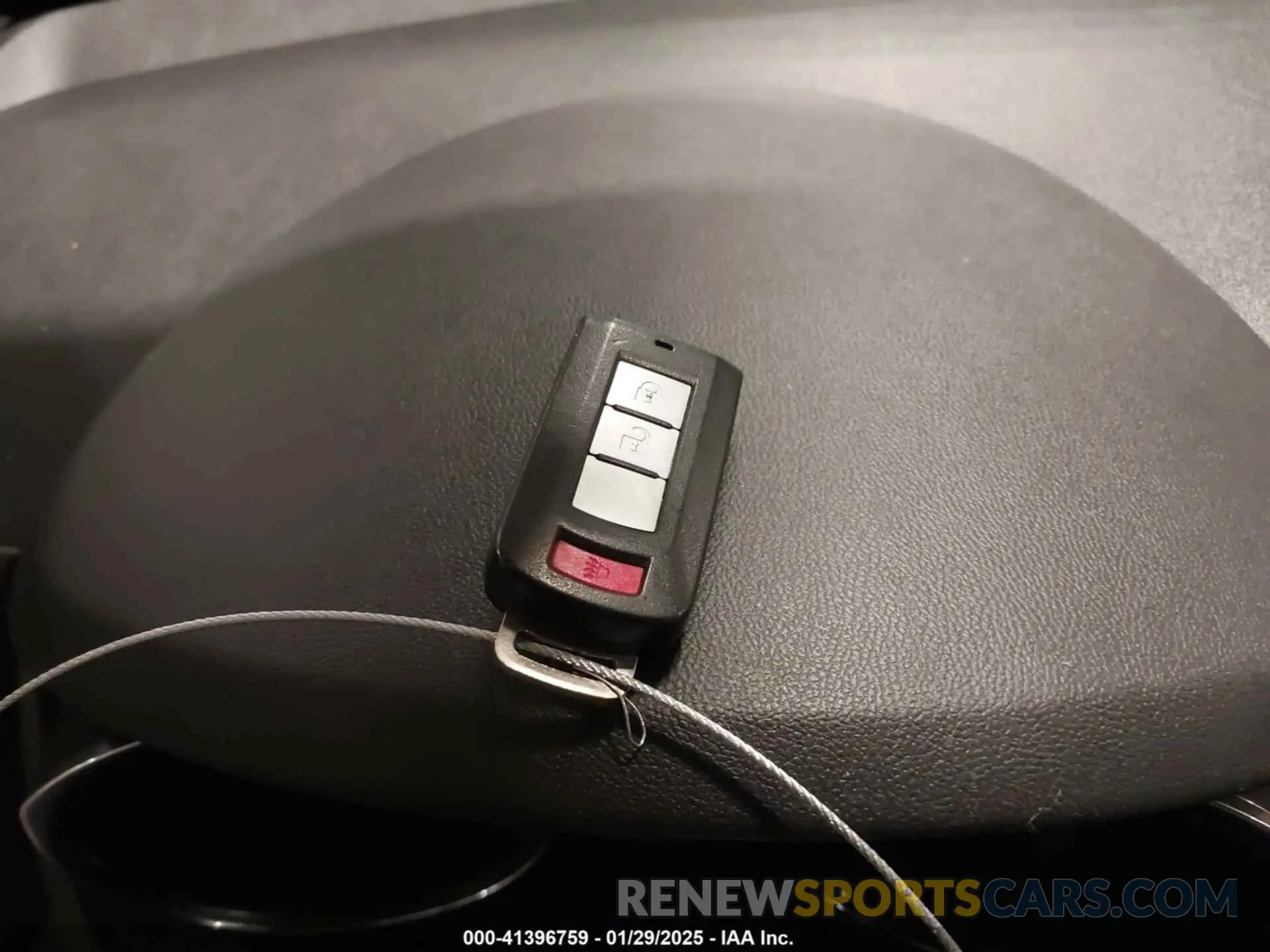 11 fotografías del automóvil dañado JA4AR3AU0LU029888 MITSUBISHI OUTLANDER SPORT 2020