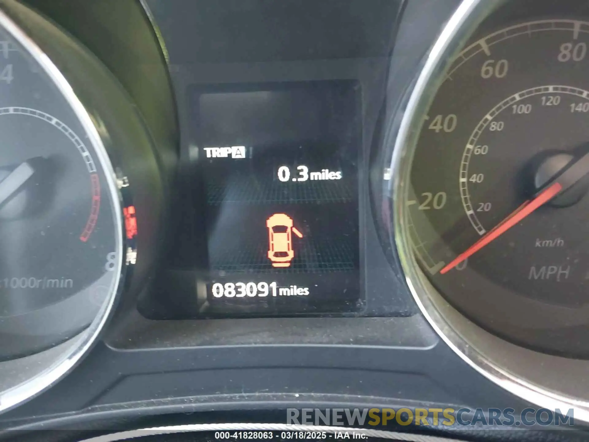 15 fotografías del automóvil dañado JA4AR3AU5LU010429 MITSUBISHI OUTLANDER SPORT 2020