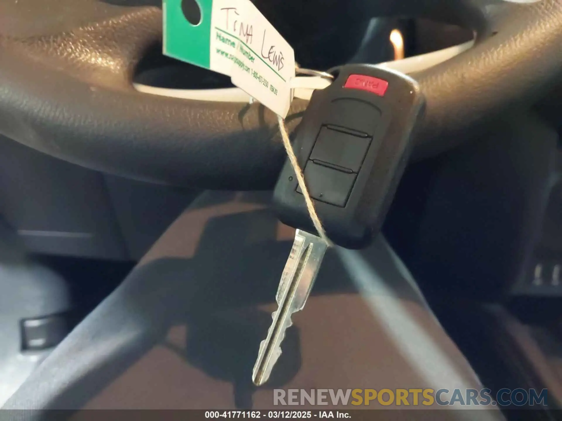11 fotografías del automóvil dañado JA4AR3AUXLU011009 MITSUBISHI OUTLANDER SPORT 2020