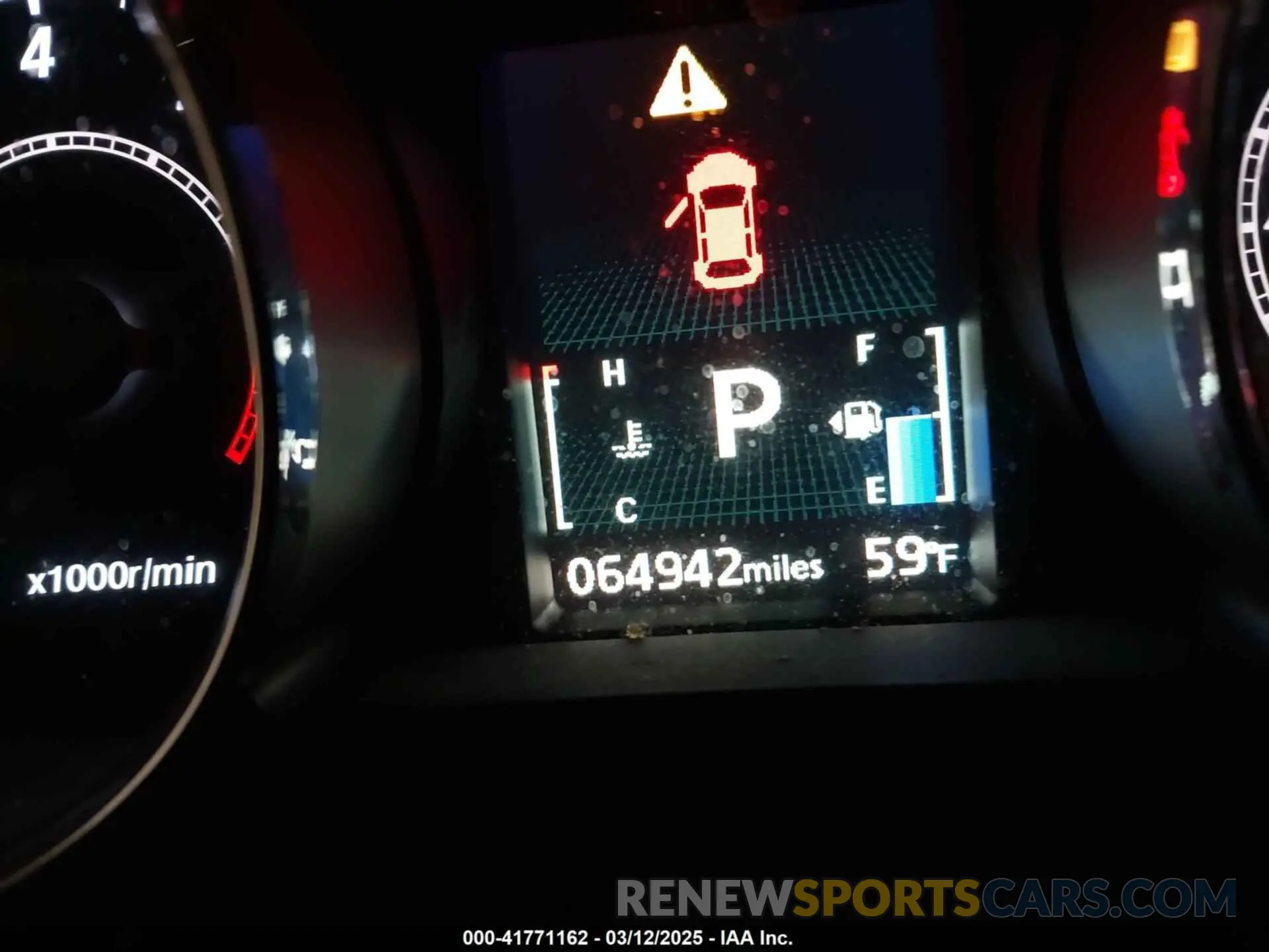 15 fotografías del automóvil dañado JA4AR3AUXLU011009 MITSUBISHI OUTLANDER SPORT 2020