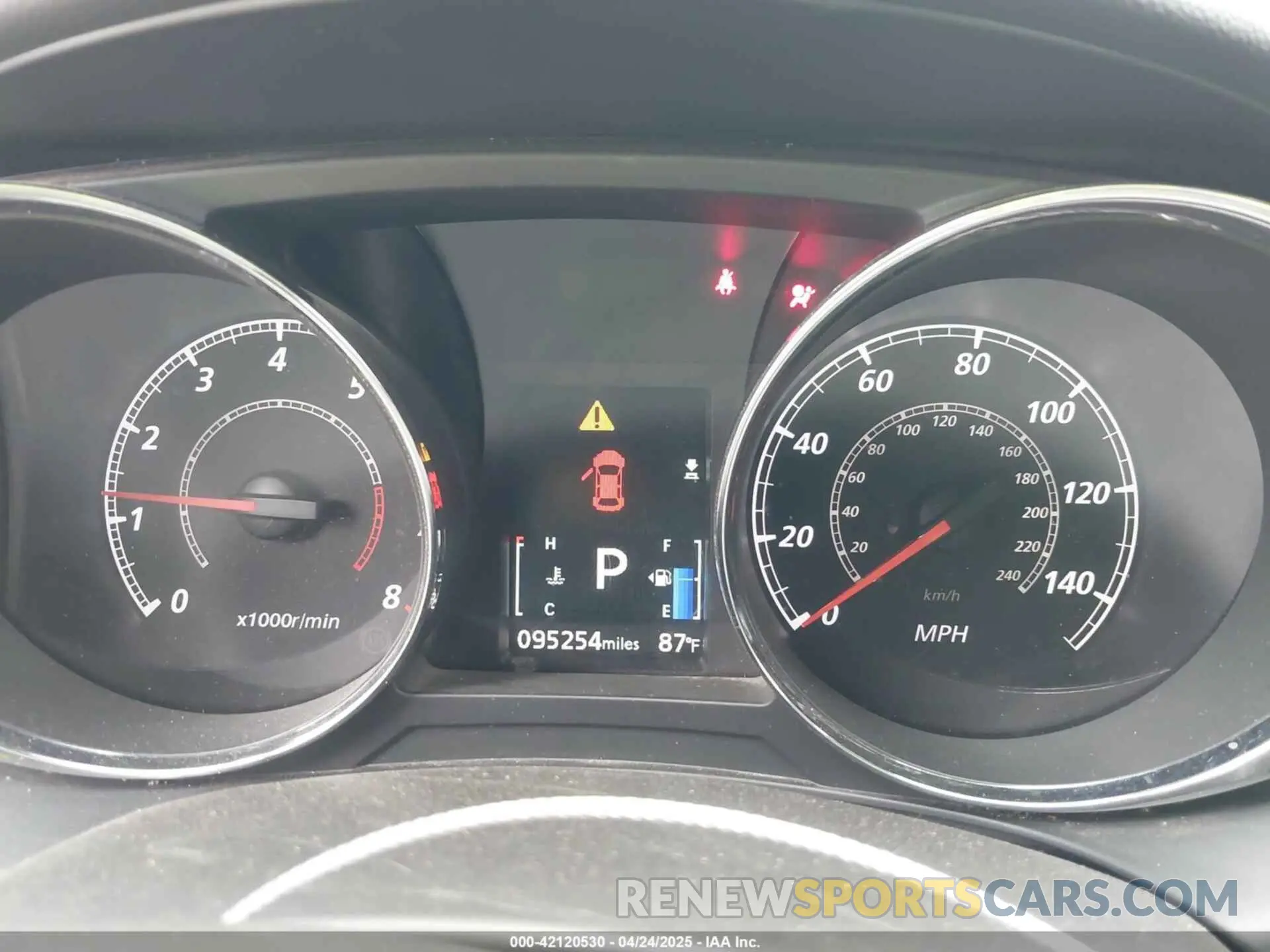 7 fotografías del automóvil dañado JA4APUAU3MU008434 MITSUBISHI OUTLANDER SPORT 2021
