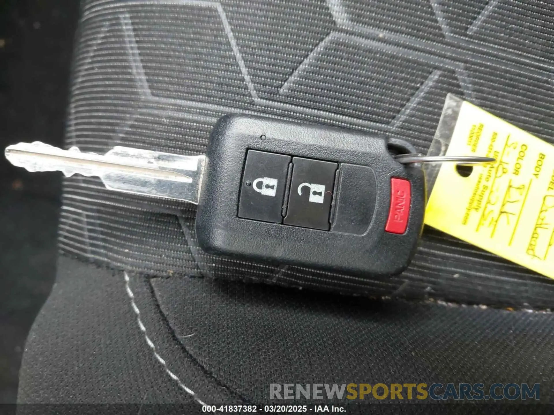 11 fotografías del automóvil dañado JA4ARUAU0MU031129 MITSUBISHI OUTLANDER SPORT 2021