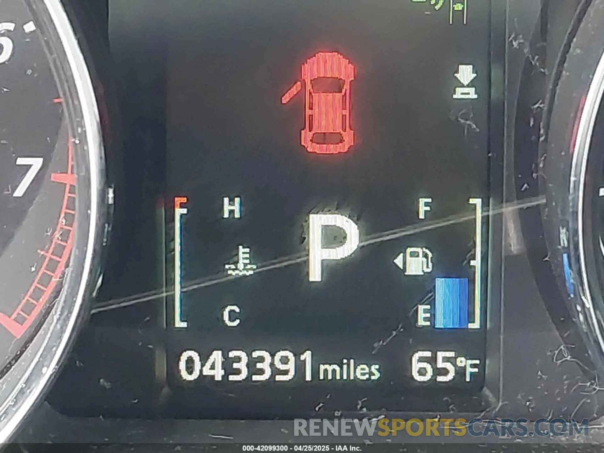 15 fotografías del automóvil dañado JA4ARUAU1MU031303 MITSUBISHI OUTLANDER SPORT 2021
