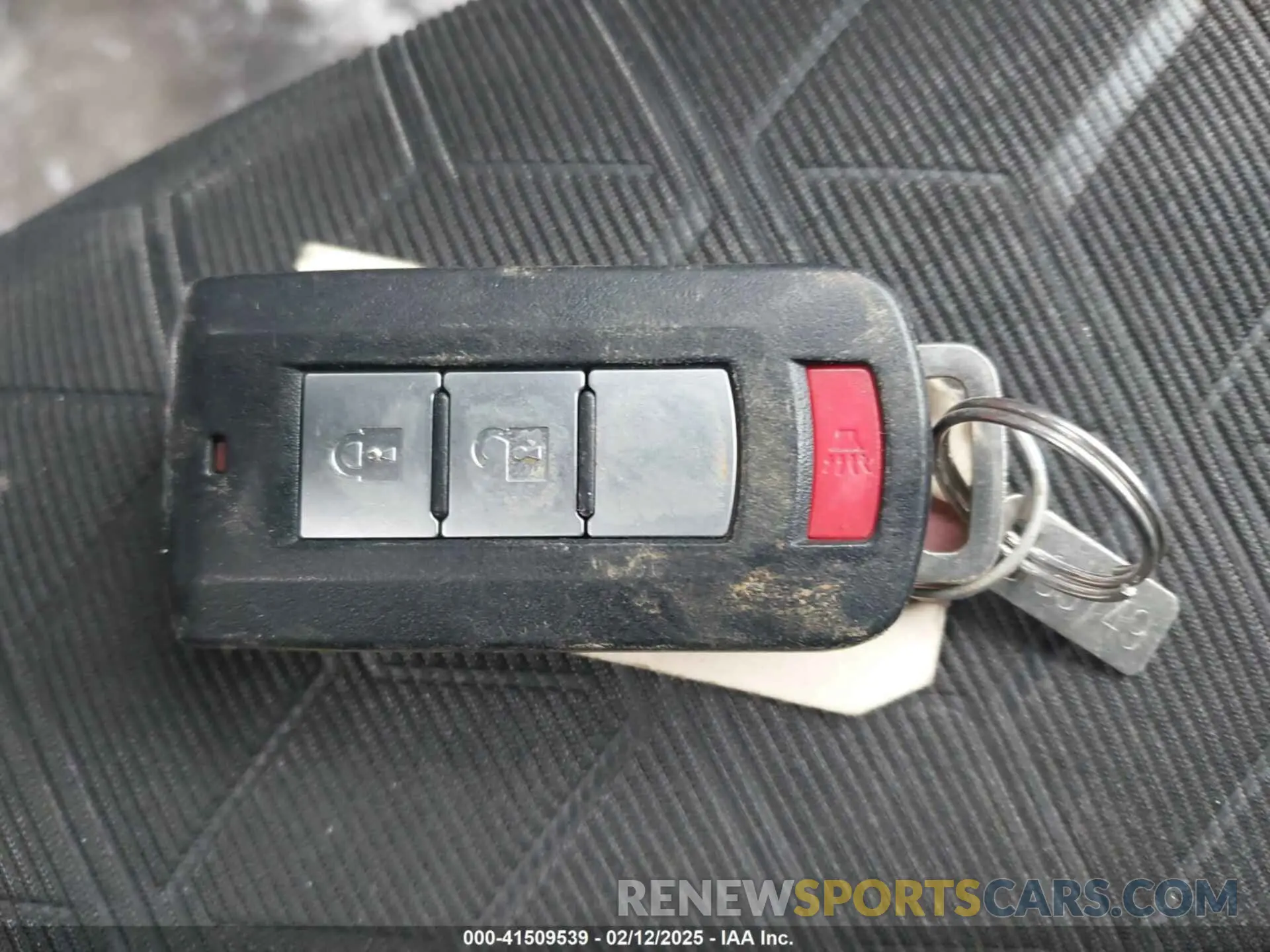 11 fotografías del automóvil dañado JA4ARUAU2MU019029 MITSUBISHI OUTLANDER SPORT 2021