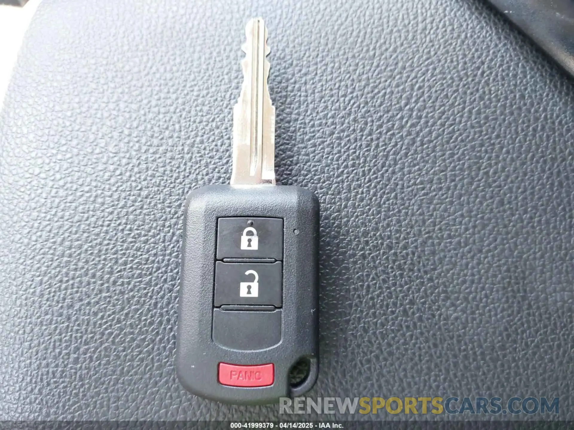11 fotografías del automóvil dañado JA4ARUAU4MU001681 MITSUBISHI OUTLANDER SPORT 2021
