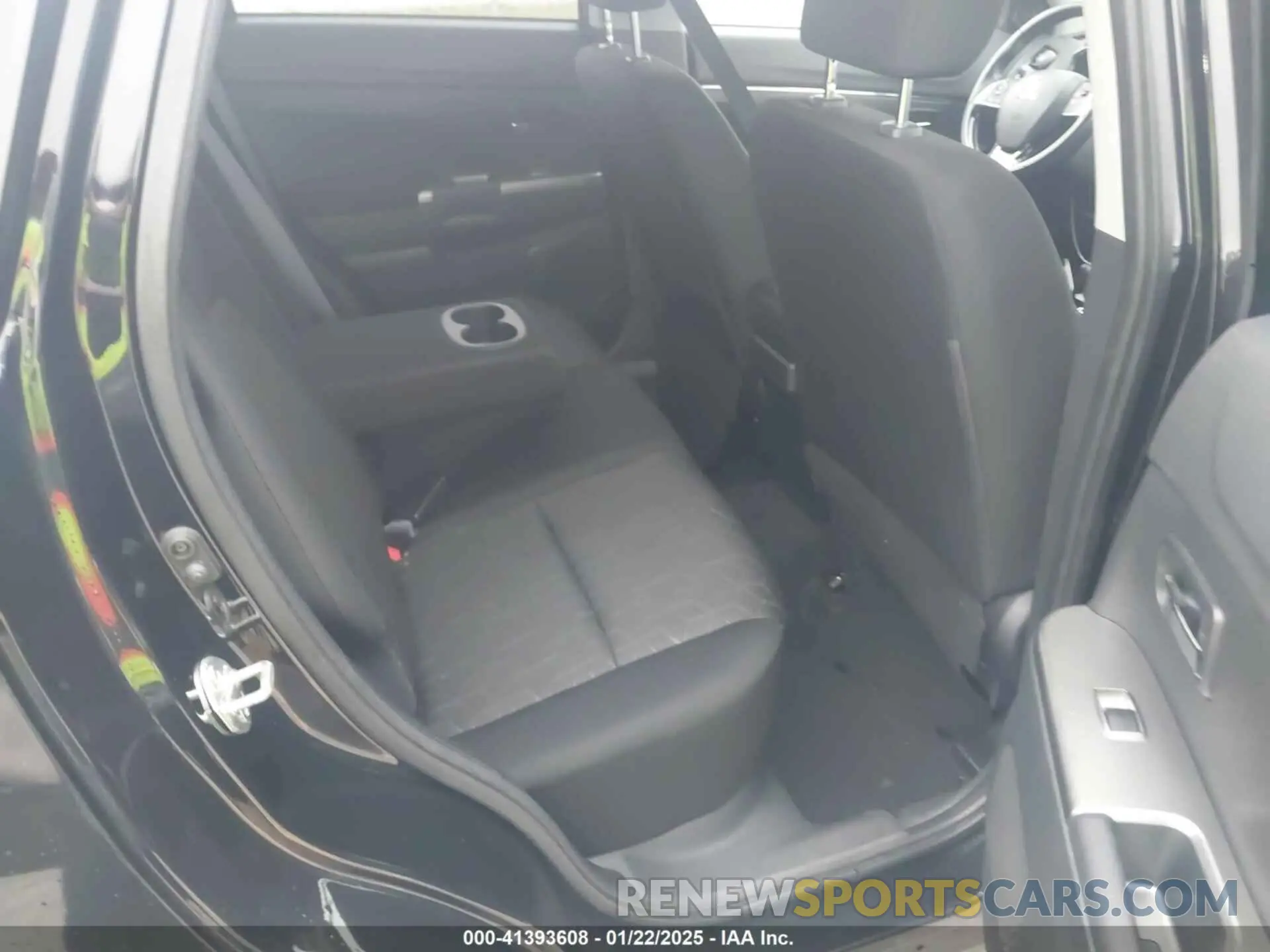 8 fotografías del automóvil dañado JA4ARUAU8MU029791 MITSUBISHI OUTLANDER SPORT 2021