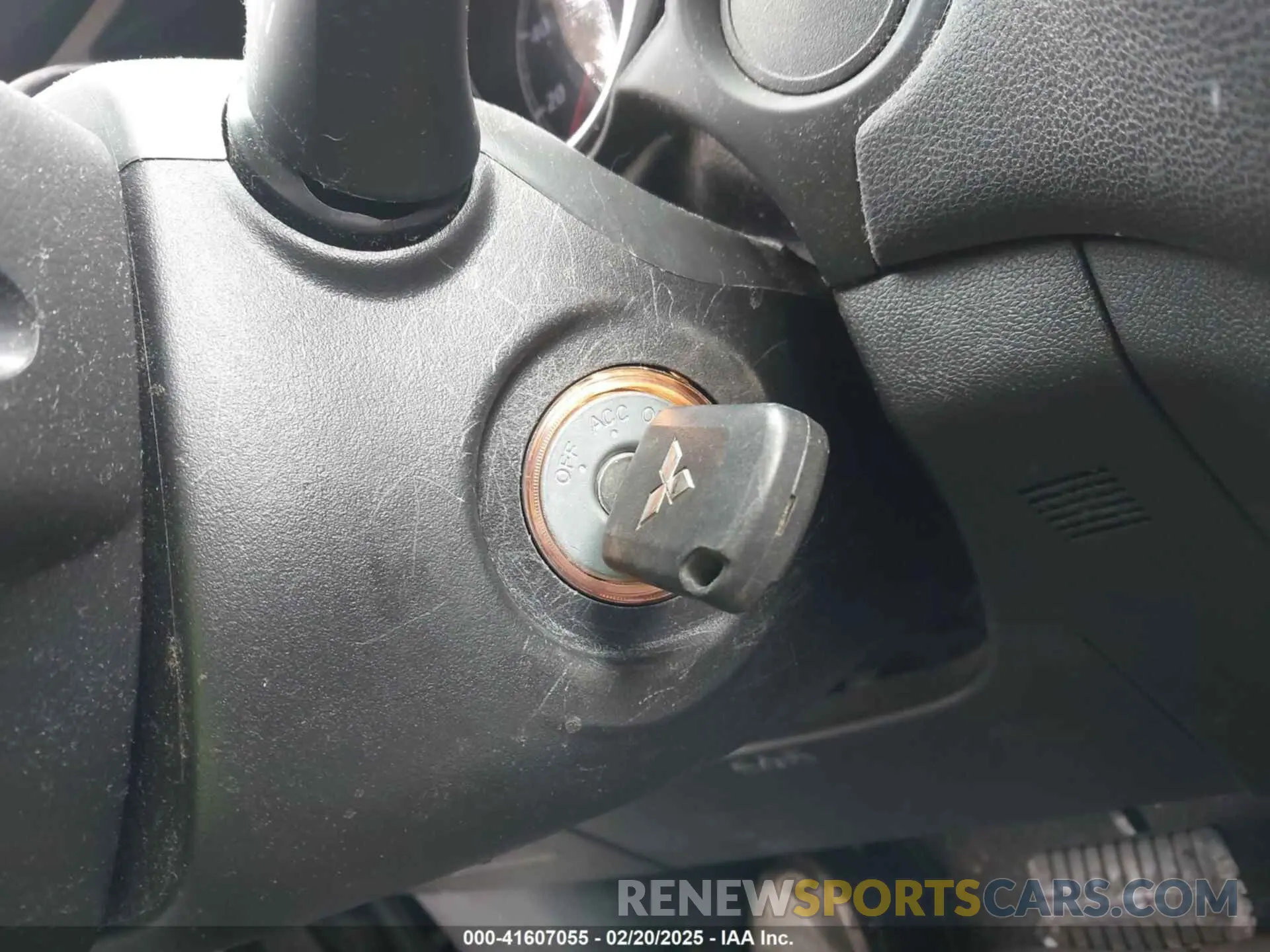 11 fotografías del automóvil dañado JA4ARUAU9MU003068 MITSUBISHI OUTLANDER SPORT 2021