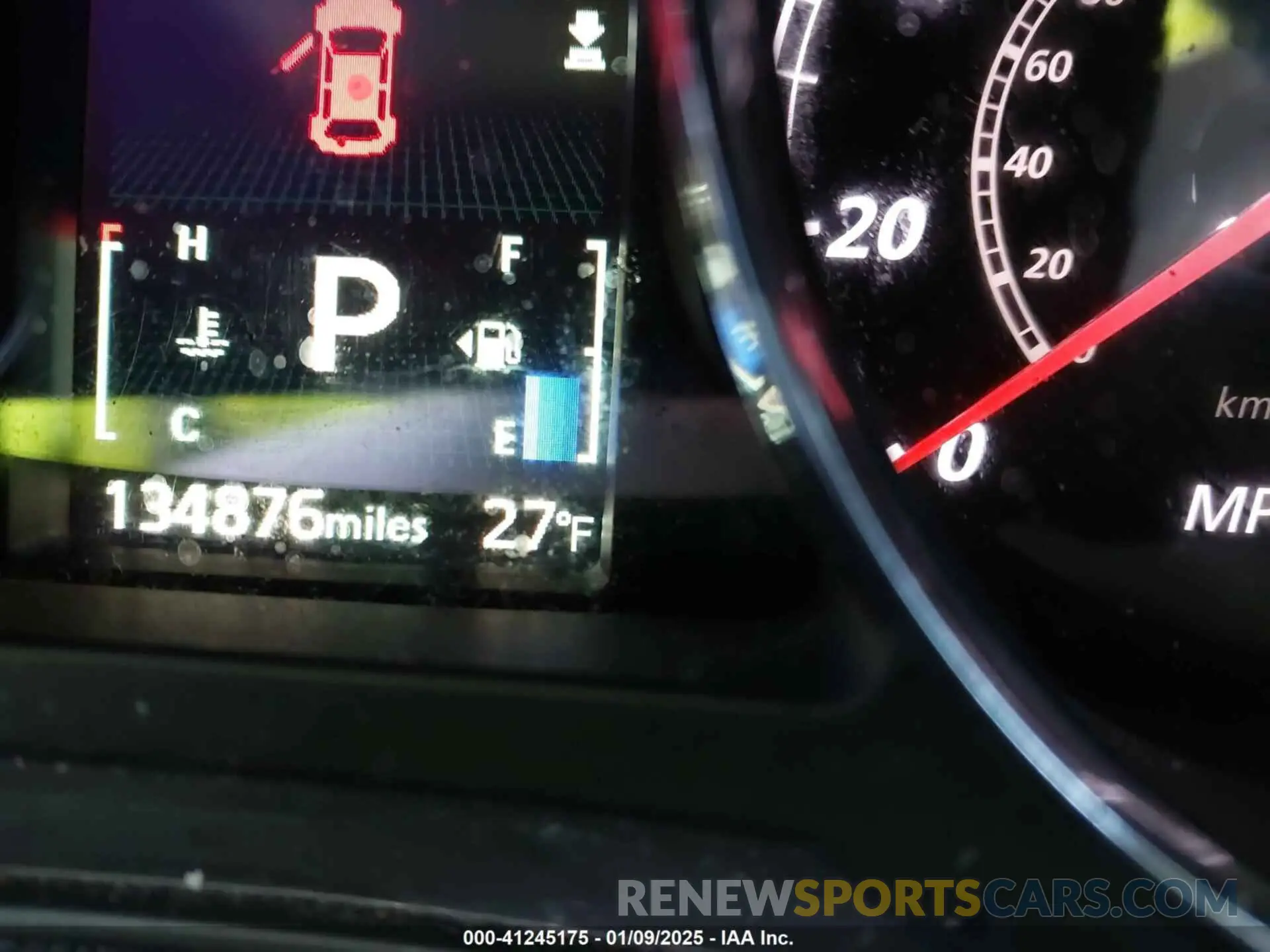 15 fotografías del automóvil dañado JA4ARUAU9MU004186 MITSUBISHI OUTLANDER SPORT 2021