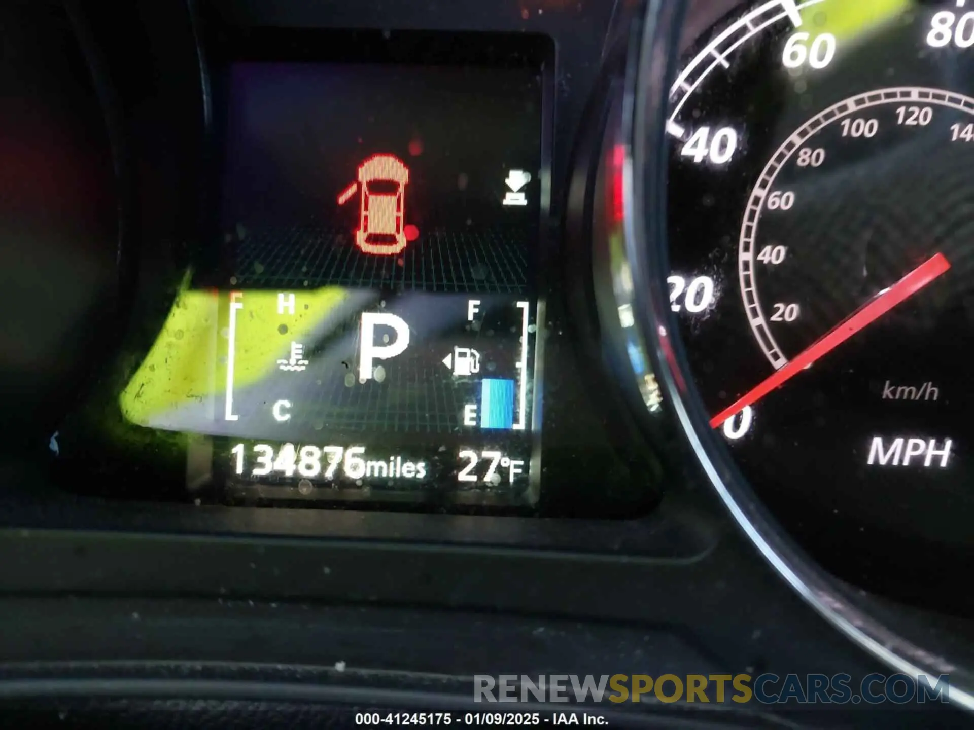 7 fotografías del automóvil dañado JA4ARUAU9MU004186 MITSUBISHI OUTLANDER SPORT 2021