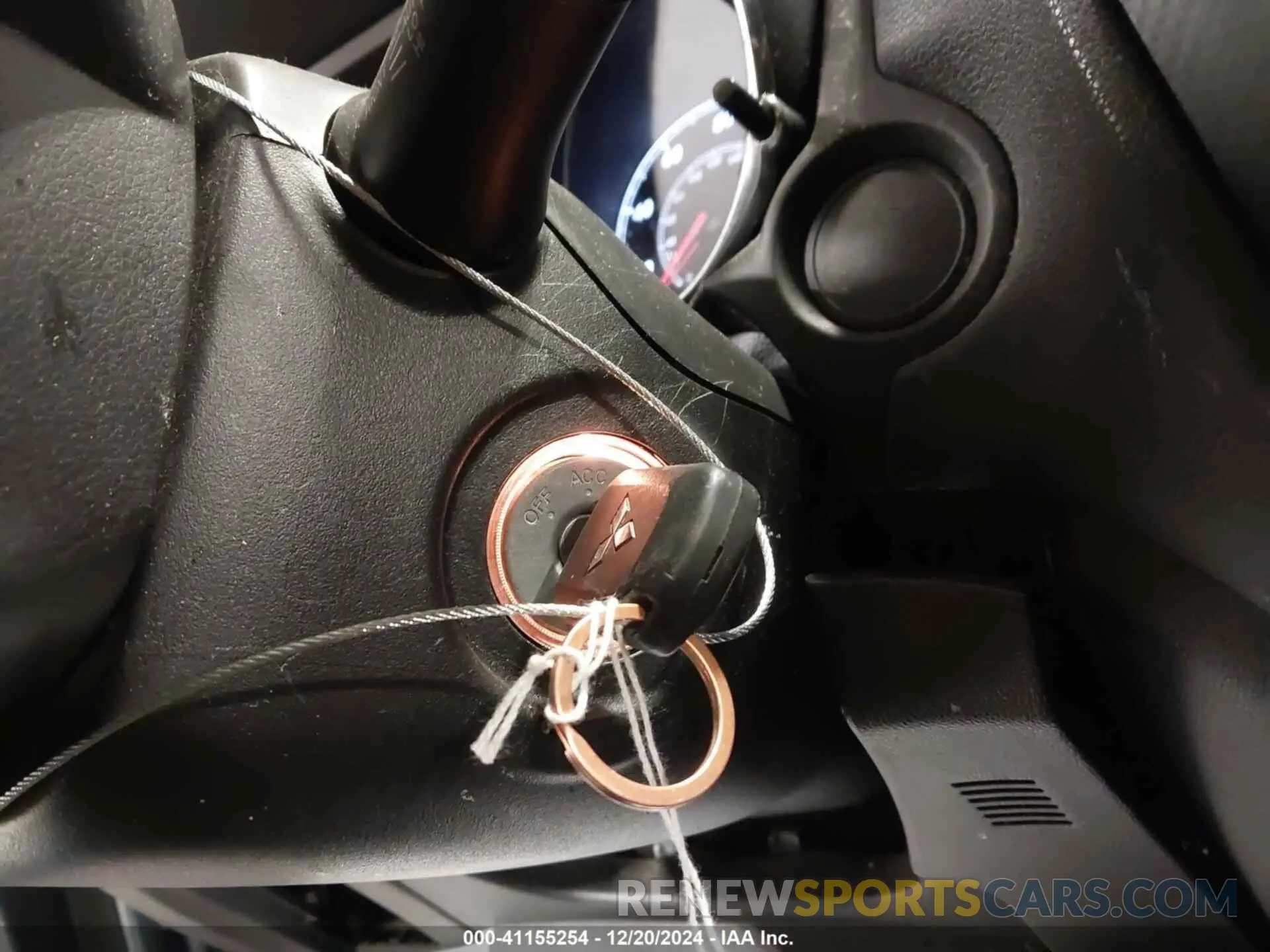 11 fotografías del automóvil dañado JA4APUAU9NU020704 MITSUBISHI OUTLANDER SPORT 2022
