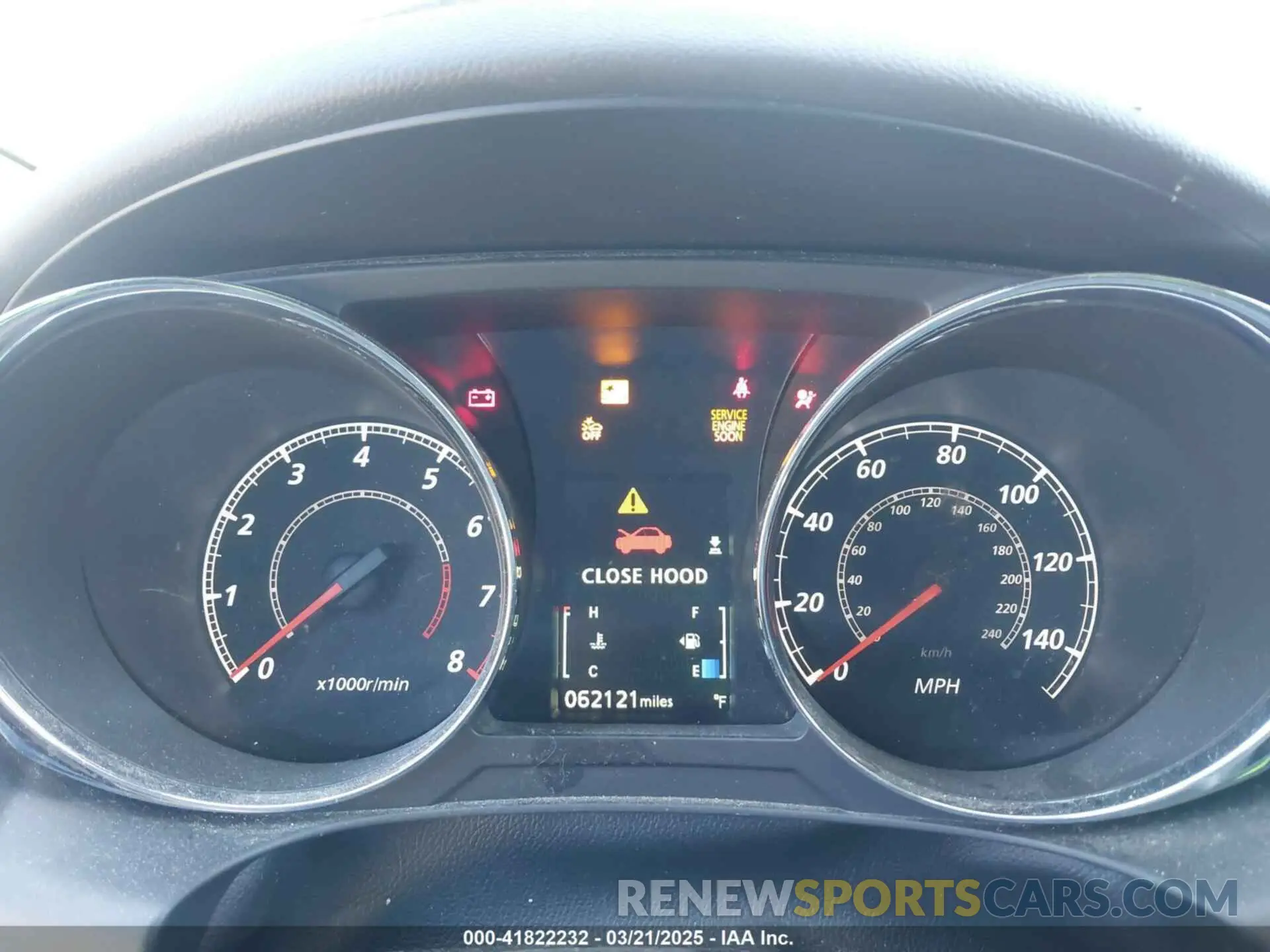 15 fotografías del automóvil dañado JA4ARUAU0NU012470 MITSUBISHI OUTLANDER SPORT 2022