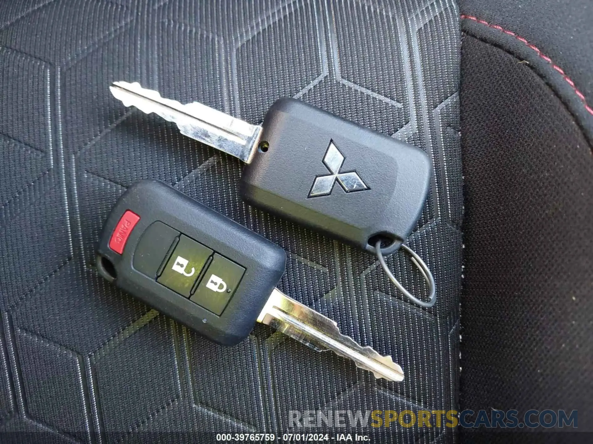 11 fotografías del automóvil dañado JA4ARUAU0PU015159 MITSUBISHI OUTLANDER SPORT 2023
