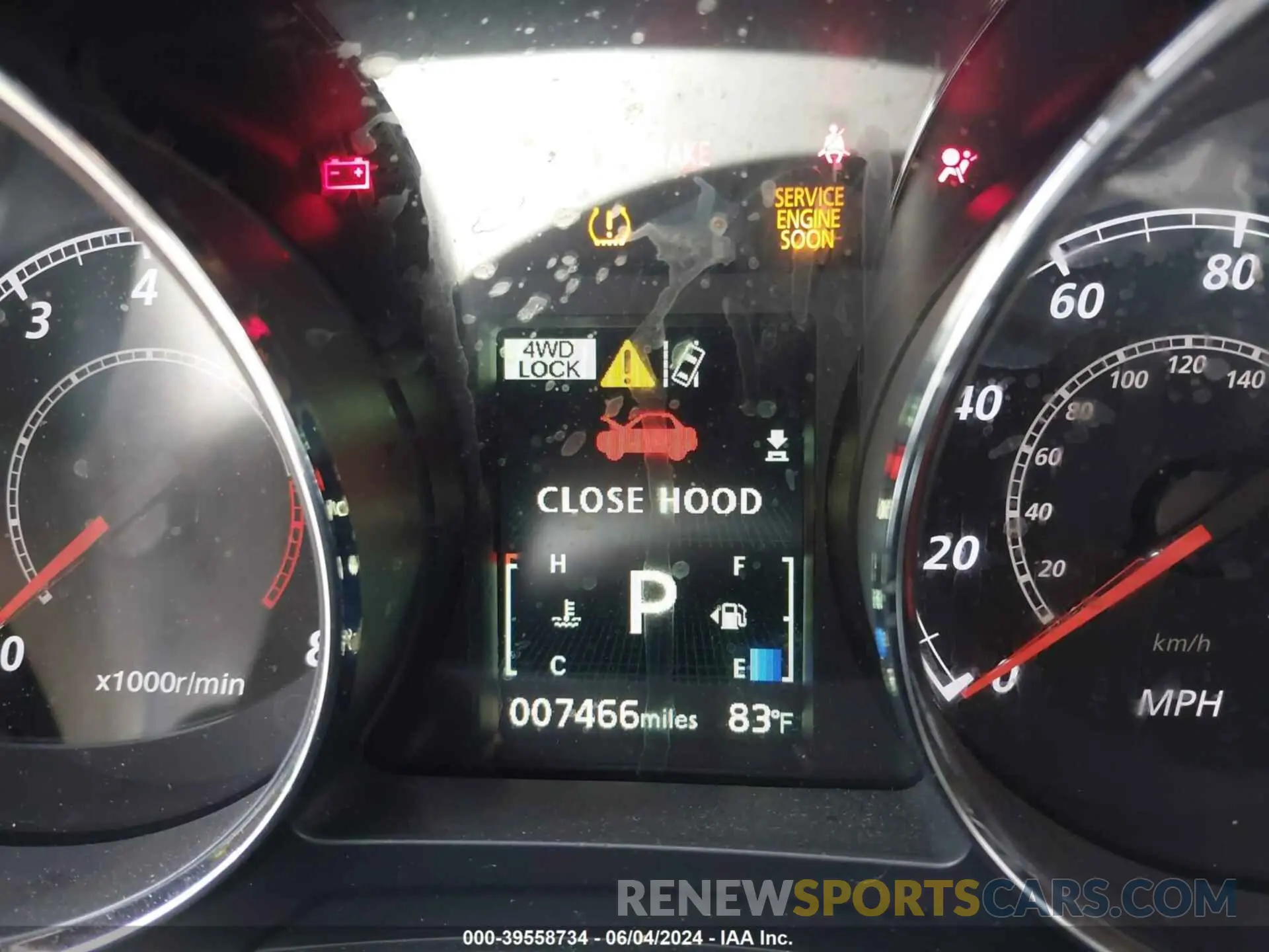 15 fotografías del automóvil dañado JA4ARUAU2PU008729 MITSUBISHI OUTLANDER SPORT 2023