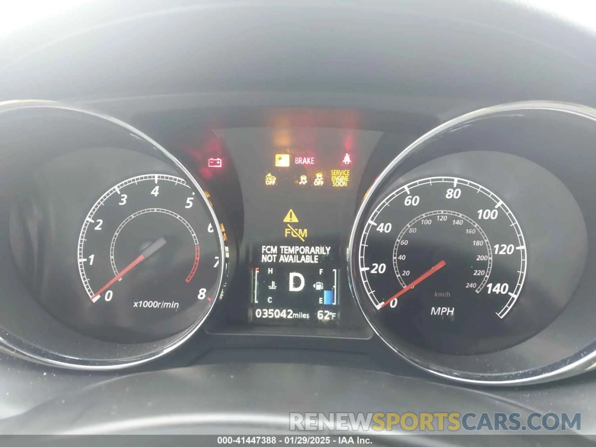 7 fotografías del automóvil dañado JA4ARUAU4PU013219 MITSUBISHI OUTLANDER SPORT 2023