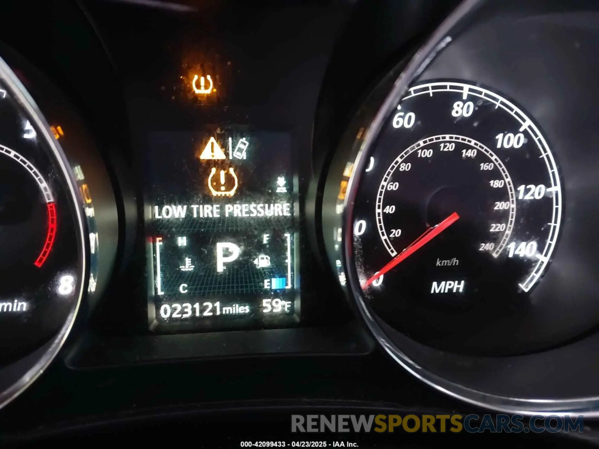 7 fotografías del automóvil dañado JA4ARUAU7PU010492 MITSUBISHI OUTLANDER SPORT 2023
