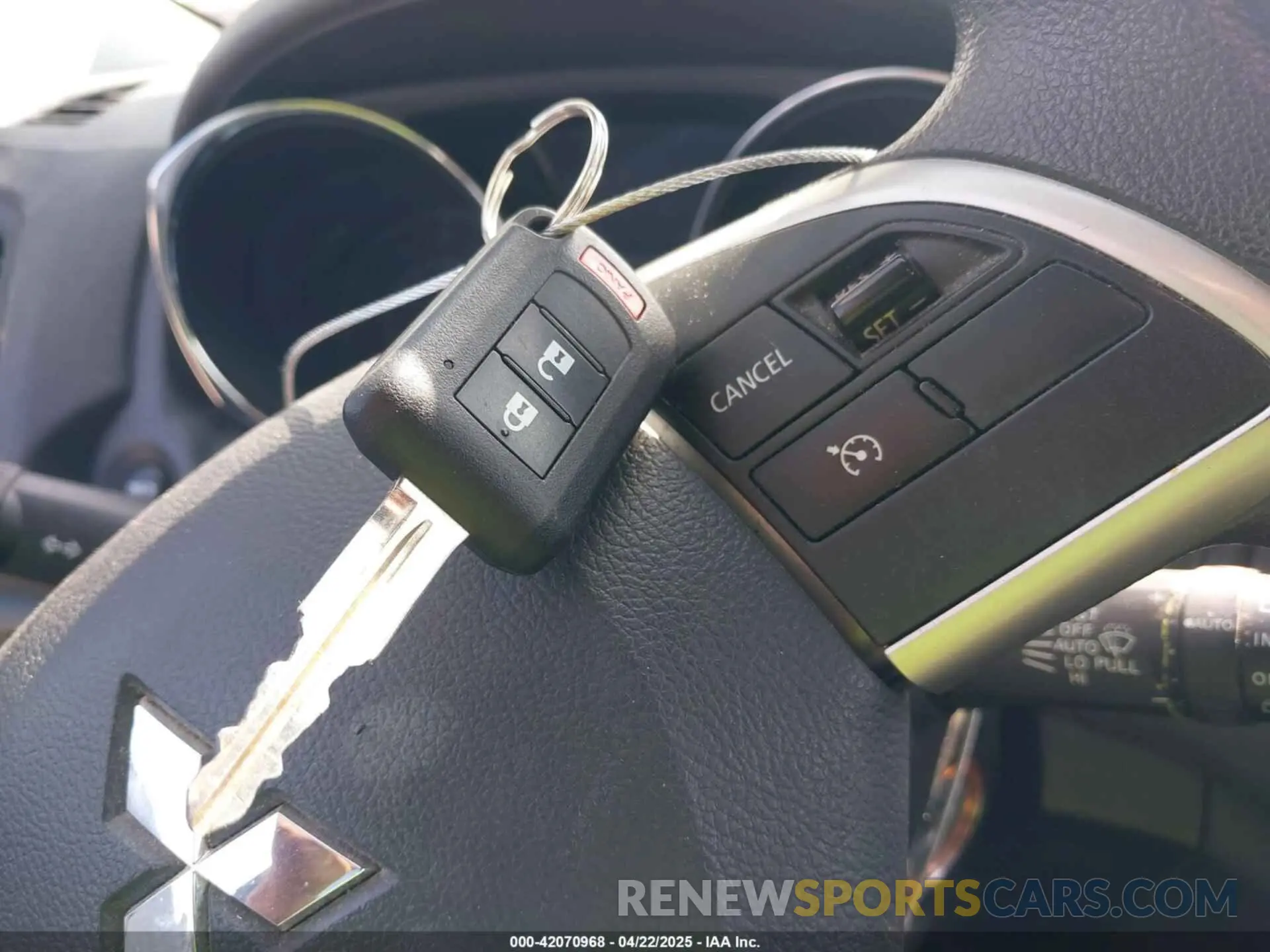11 fotografías del automóvil dañado JA4ARUAU8PU013062 MITSUBISHI OUTLANDER SPORT 2023