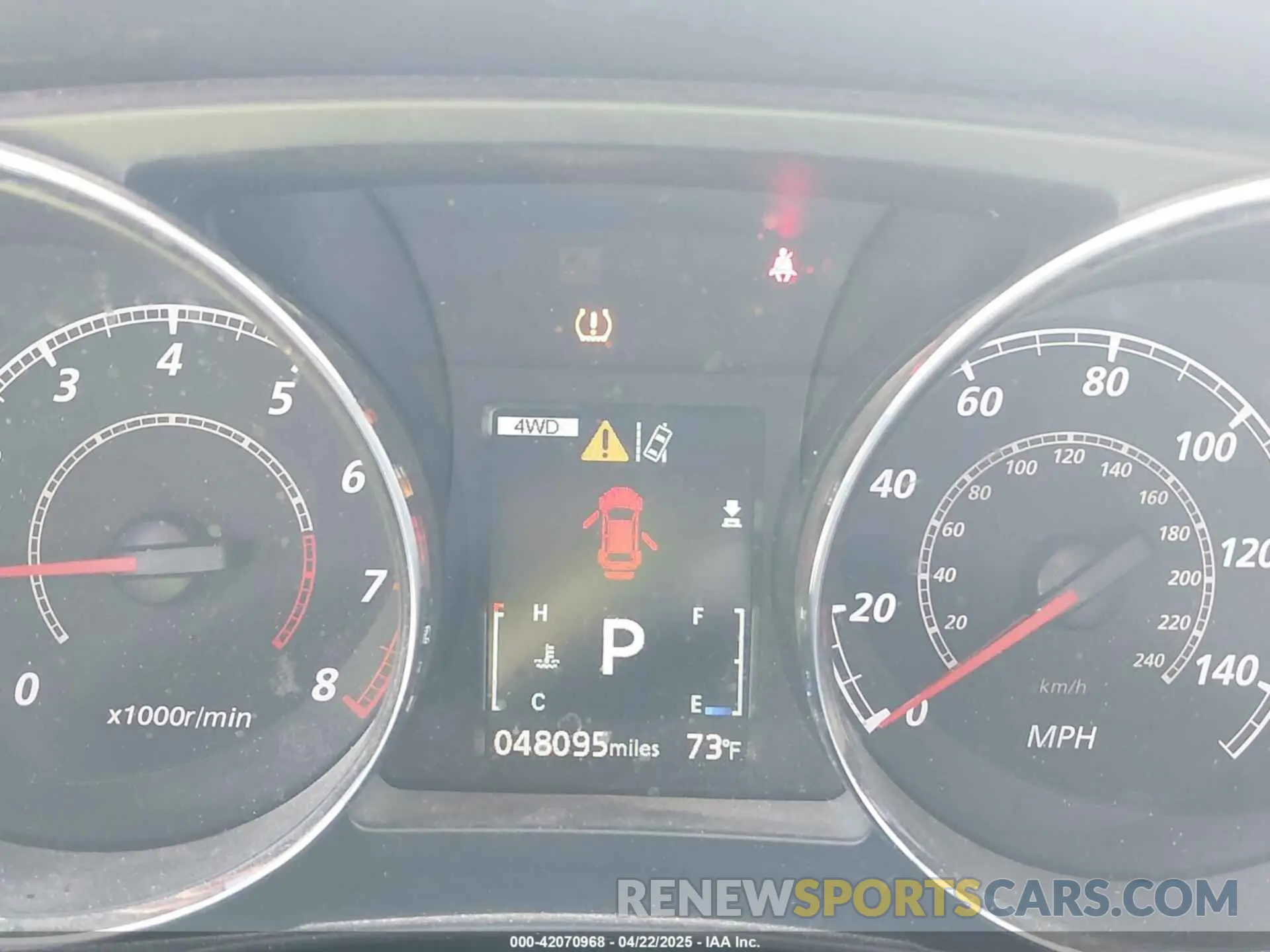 15 fotografías del automóvil dañado JA4ARUAU8PU013062 MITSUBISHI OUTLANDER SPORT 2023