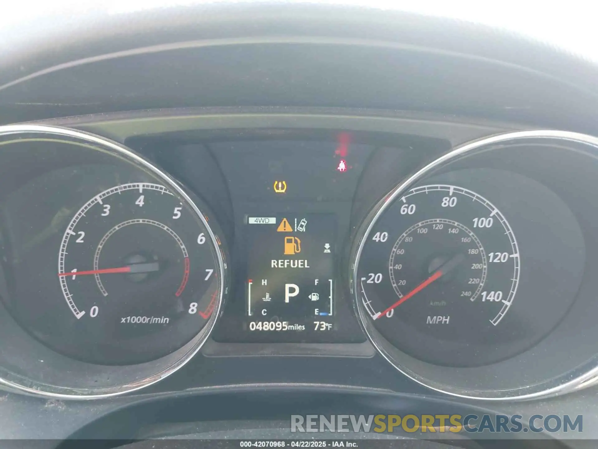 7 fotografías del automóvil dañado JA4ARUAU8PU013062 MITSUBISHI OUTLANDER SPORT 2023