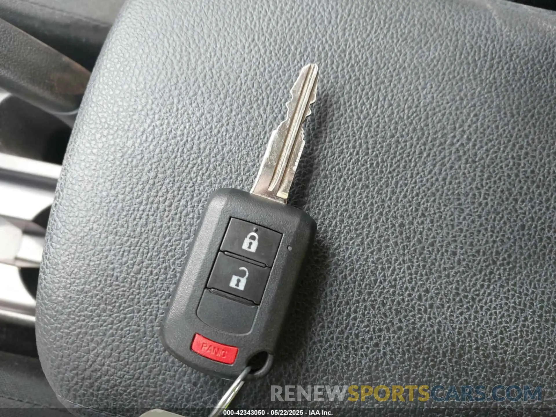 11 fotografías del automóvil dañado JA4ARUAU9PU007786 MITSUBISHI OUTLANDER SPORT 2023