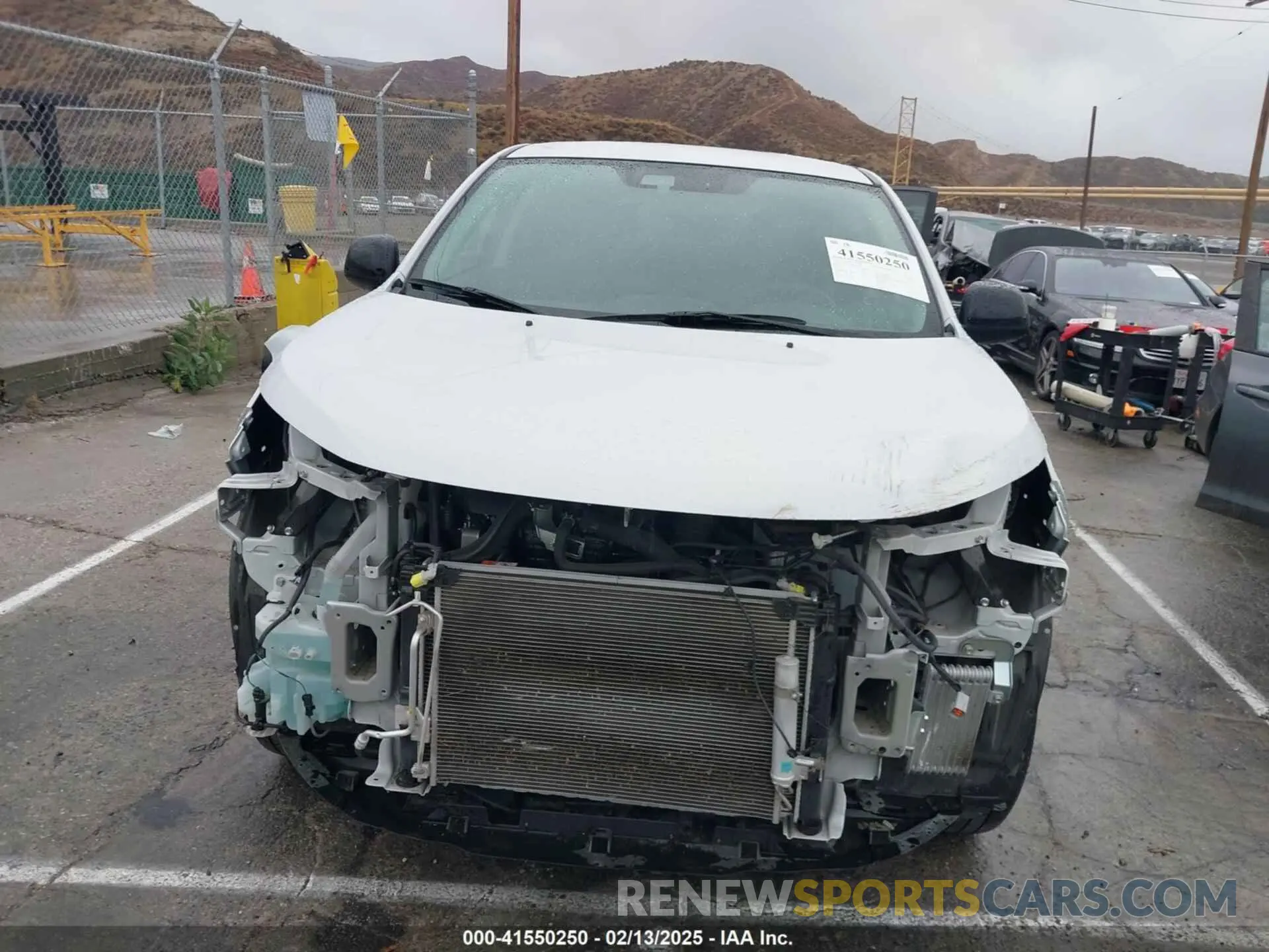 13 fotografías del automóvil dañado JA4ARUAU9PU014995 MITSUBISHI OUTLANDER SPORT 2023
