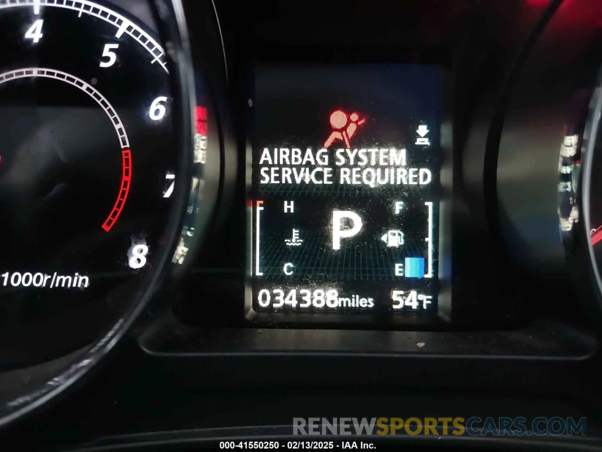 16 fotografías del automóvil dañado JA4ARUAU9PU014995 MITSUBISHI OUTLANDER SPORT 2023