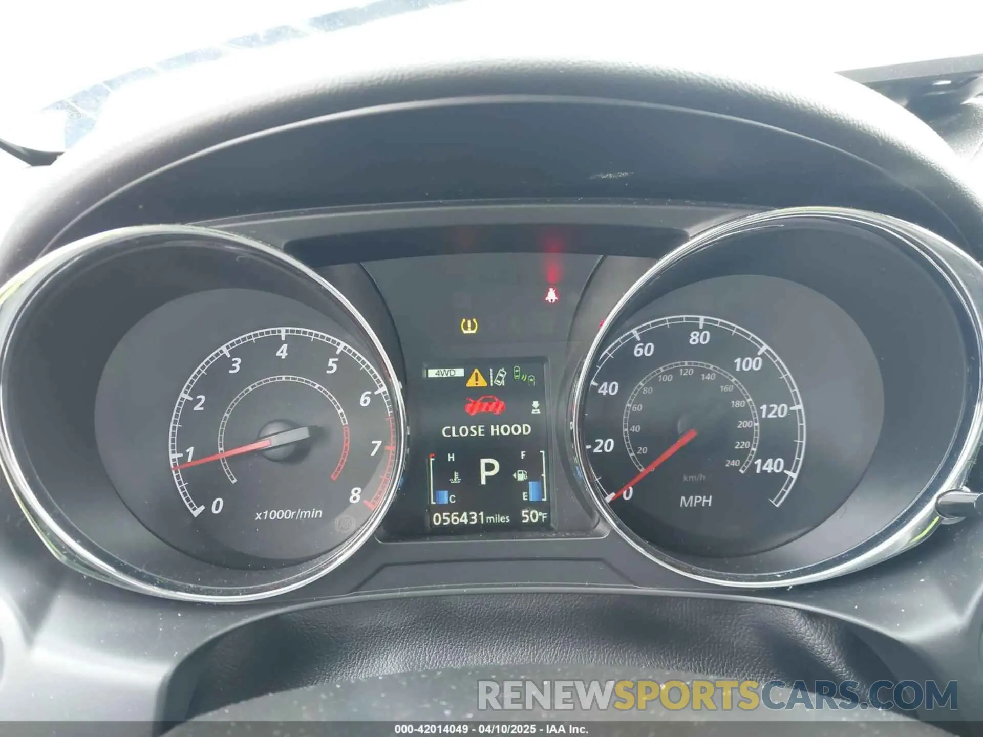 7 fotografías del automóvil dañado JA4ARUAUXPU001785 MITSUBISHI OUTLANDER SPORT 2023