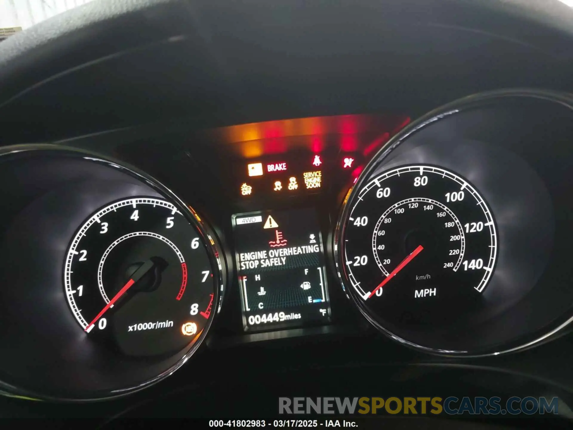 16 fotografías del automóvil dañado JA4ARUAU2RU013738 MITSUBISHI OUTLANDER SPORT 2024
