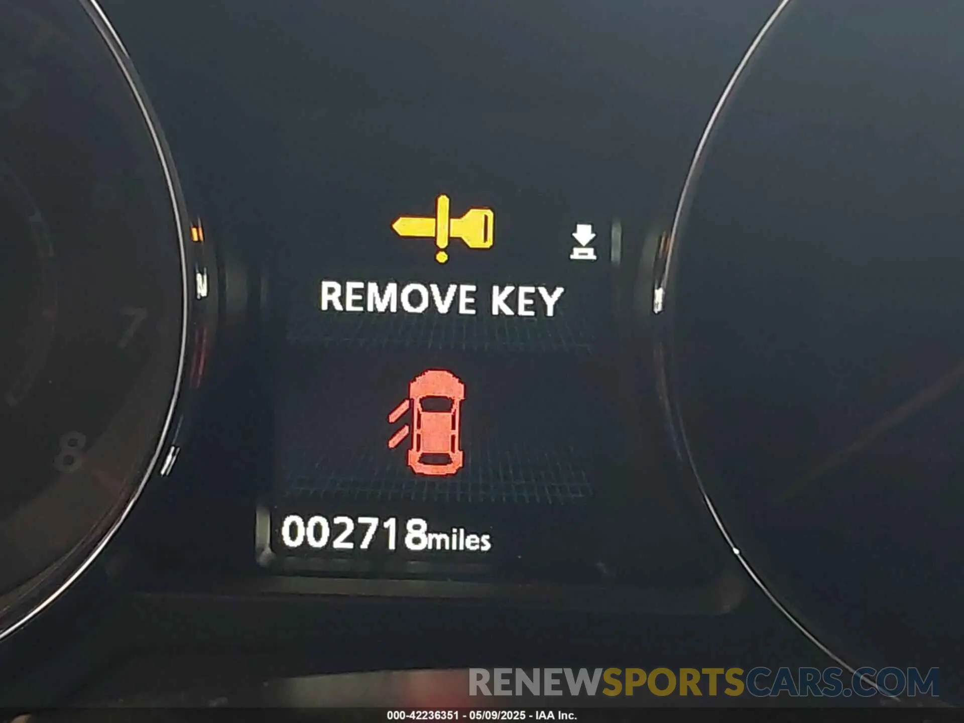 15 fotografías del automóvil dañado JA4ARUAU5RU025687 MITSUBISHI OUTLANDER SPORT 2024
