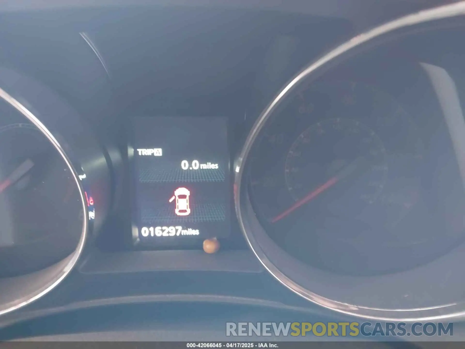 7 fotografías del automóvil dañado JA4ARUAU6RU005206 MITSUBISHI OUTLANDER SPORT 2024