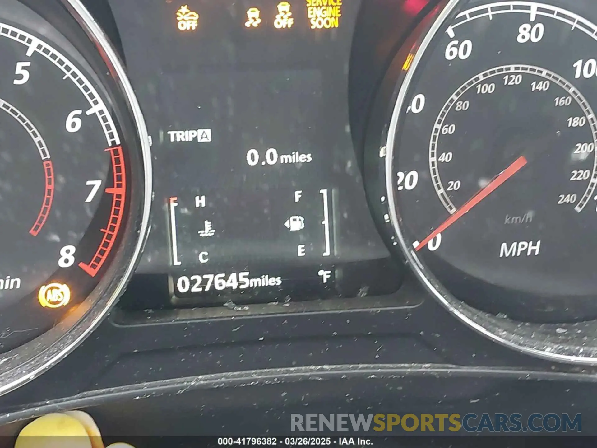 14 fotografías del automóvil dañado JA4ARUAU7RU011953 MITSUBISHI OUTLANDER SPORT 2024