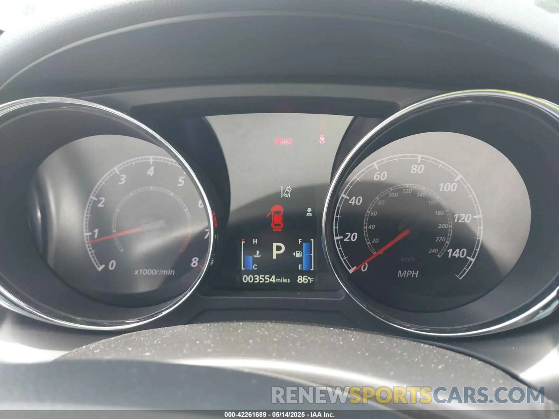 7 fotografías del automóvil dañado JA4ARUAU8RU025568 MITSUBISHI OUTLANDER SPORT 2024