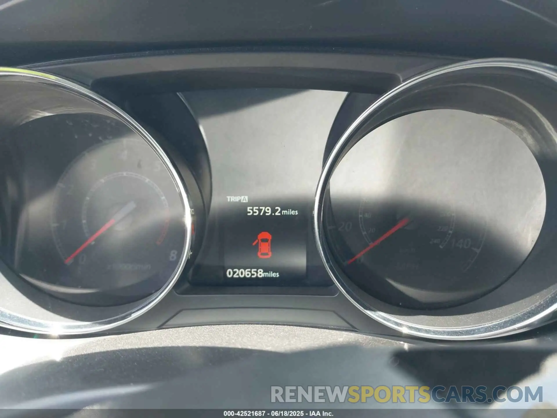 7 fotografías del automóvil dañado JA4ARUAUXRU017357 MITSUBISHI OUTLANDER SPORT 2024