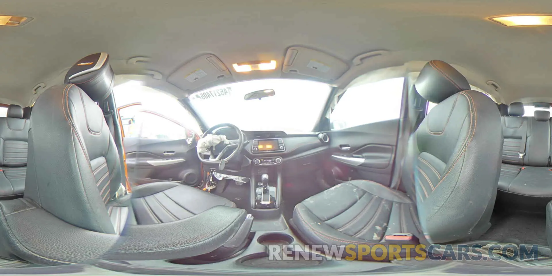 12 fotografías del automóvil dañado 3N1CP5CU5KL559993 NISSAN 200SX 2019