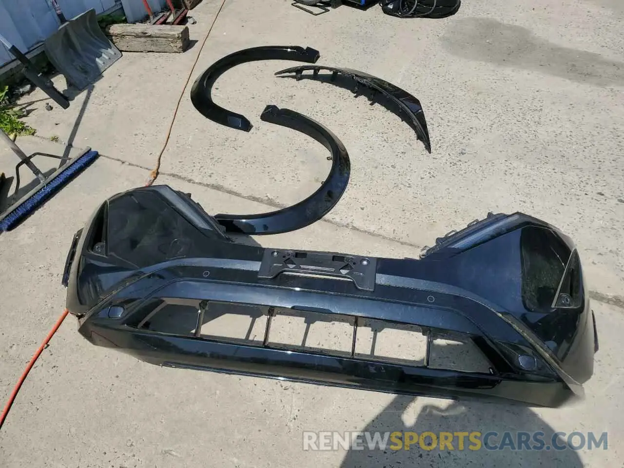 13 fotografías del automóvil dañado JN1CF0BB3PM702846 NISSAN 200SX 2023