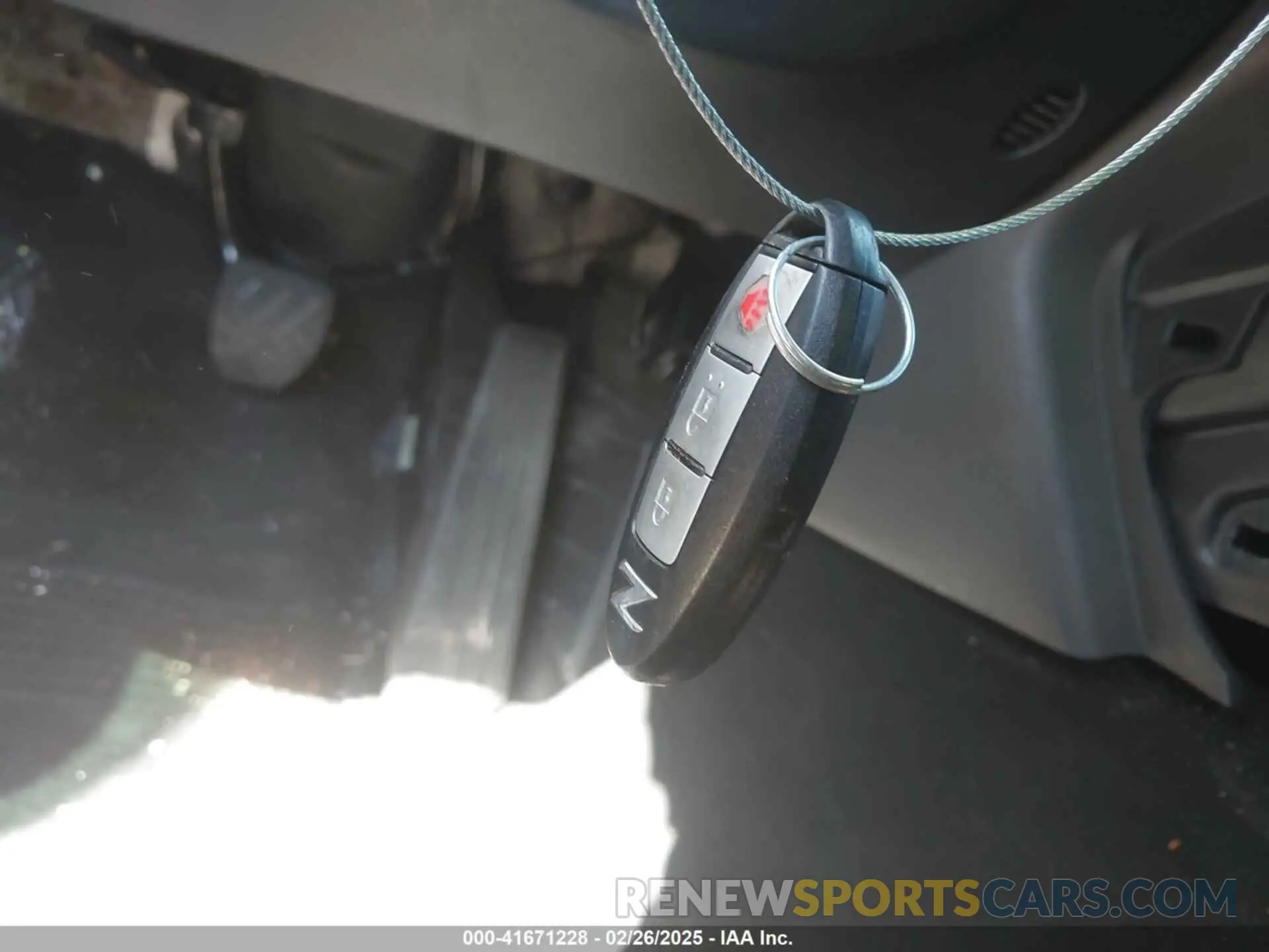 11 fotografías del automóvil dañado JN1AZ4EH4KM420925 NISSAN 370Z 2019