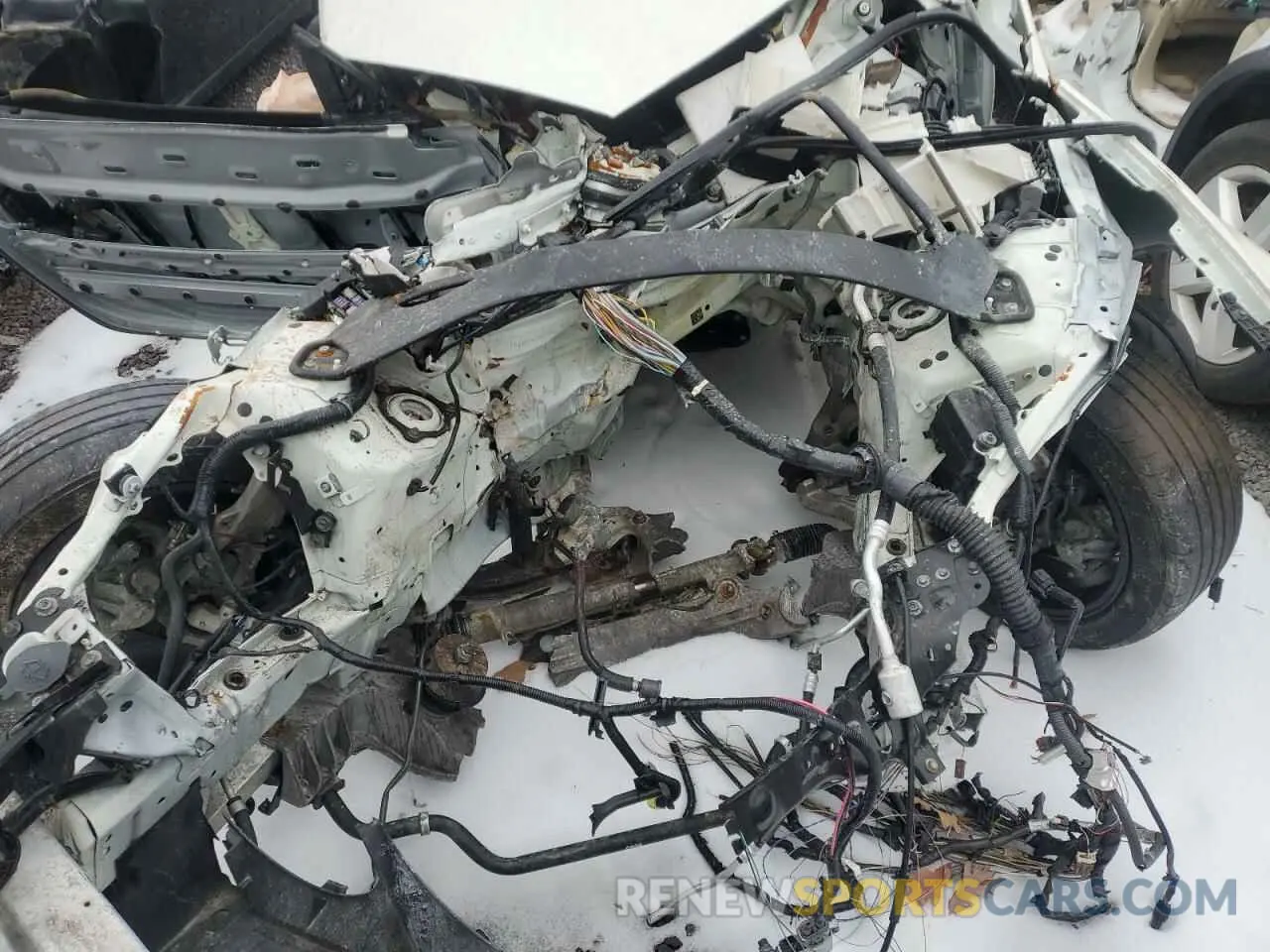 12 fotografías del automóvil dañado JN1AZ4EH0LM820840 NISSAN 370Z 2020