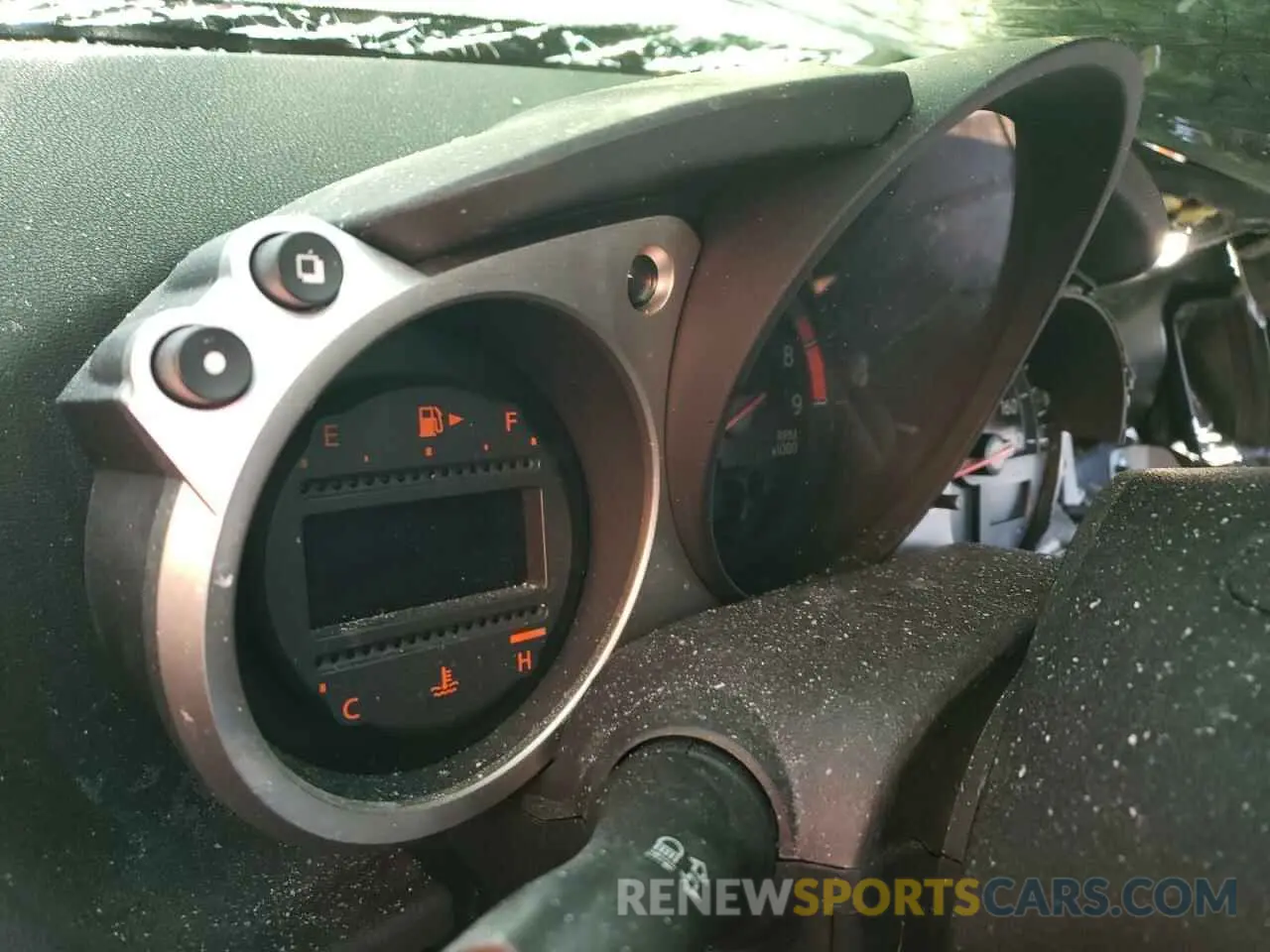 9 fotografías del automóvil dañado JN1AZ4EH0LM820840 NISSAN 370Z 2020